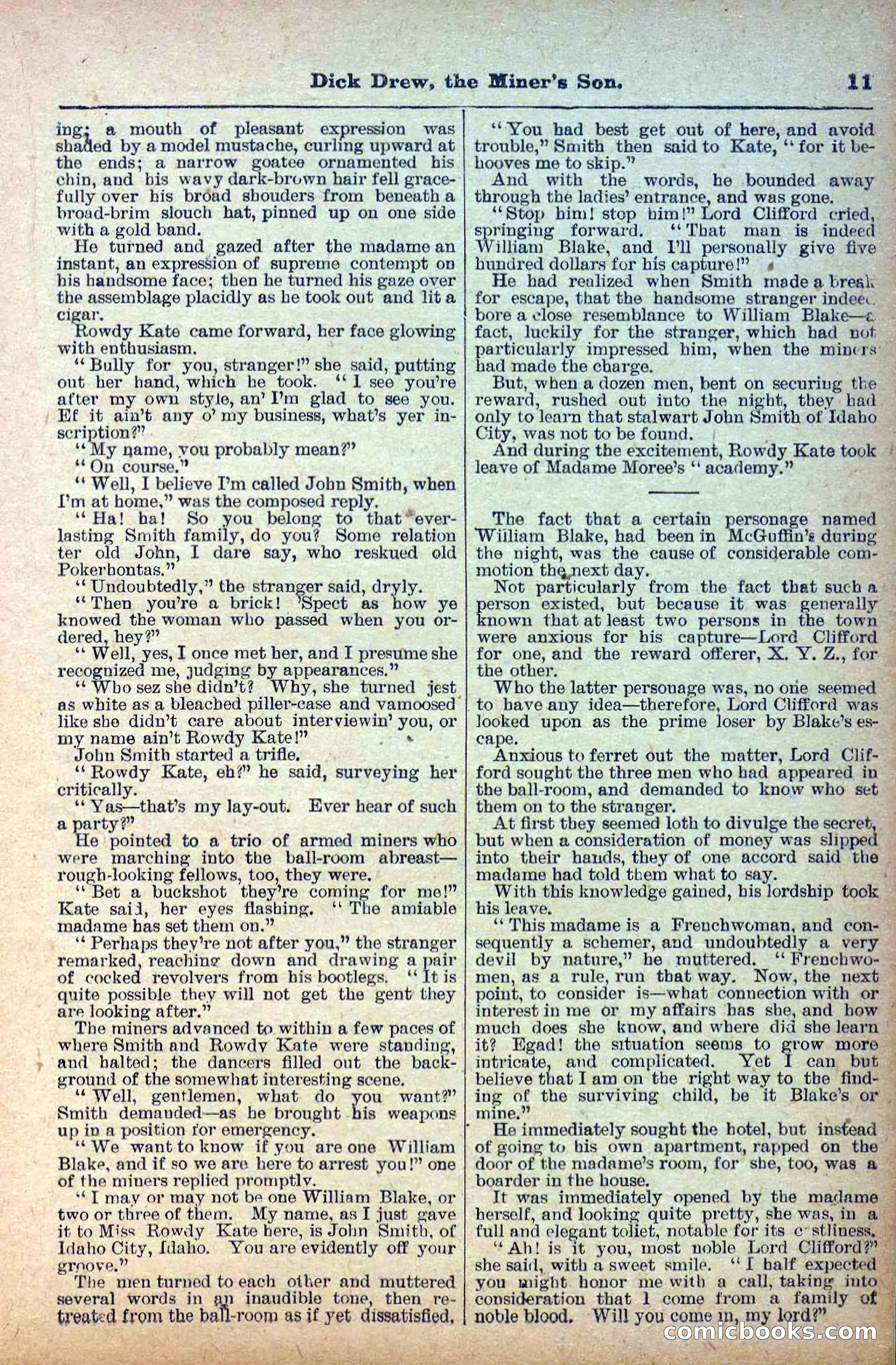 The Deadwood Dick Library, Vol. IV, No. 48 — page 13 of 42