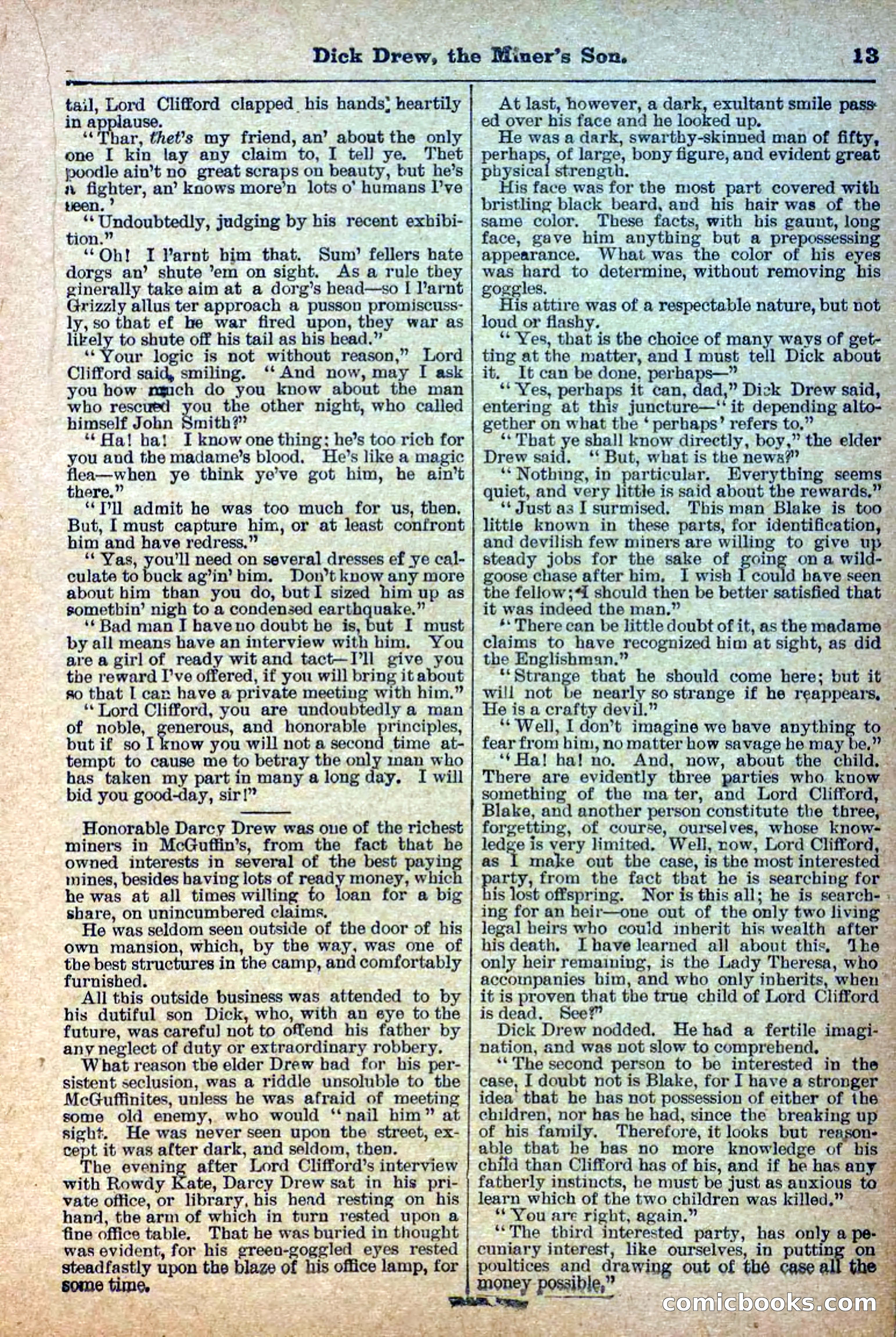 The Deadwood Dick Library, Vol. IV, No. 48 — page 15 of 42