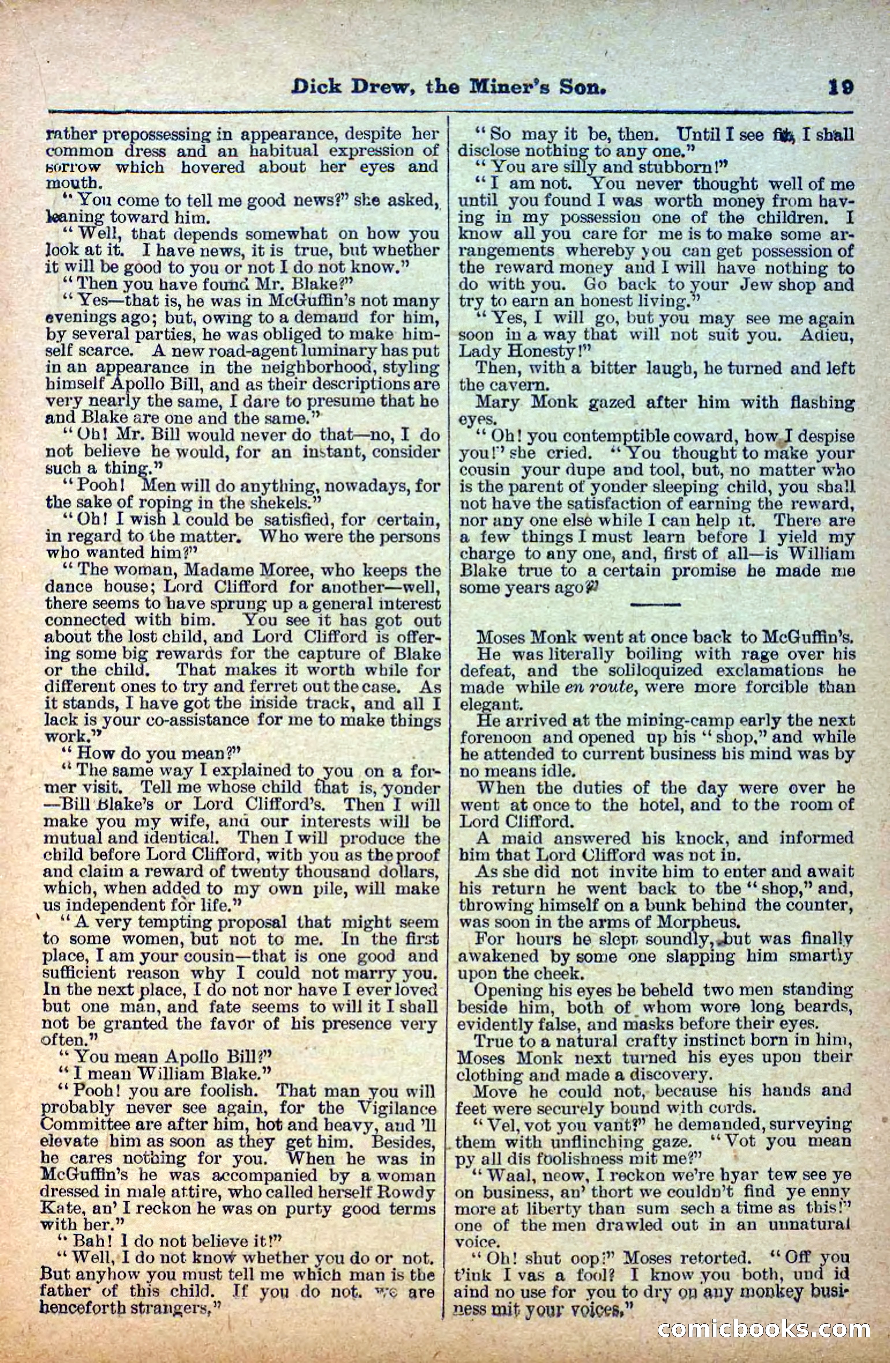 The Deadwood Dick Library, Vol. IV, No. 48 — page 21 of 42