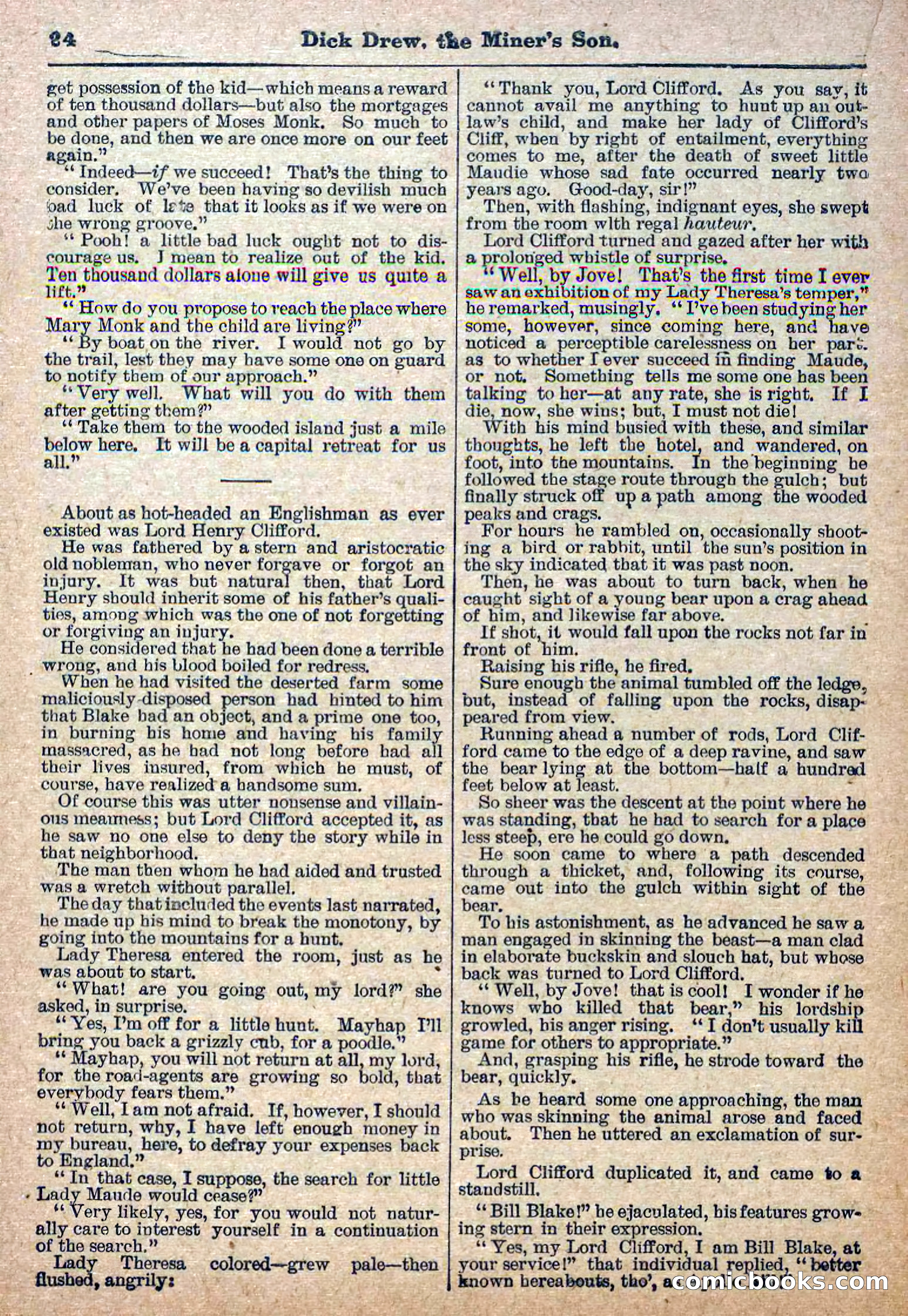 The Deadwood Dick Library, Vol. IV, No. 48 — page 26 of 42