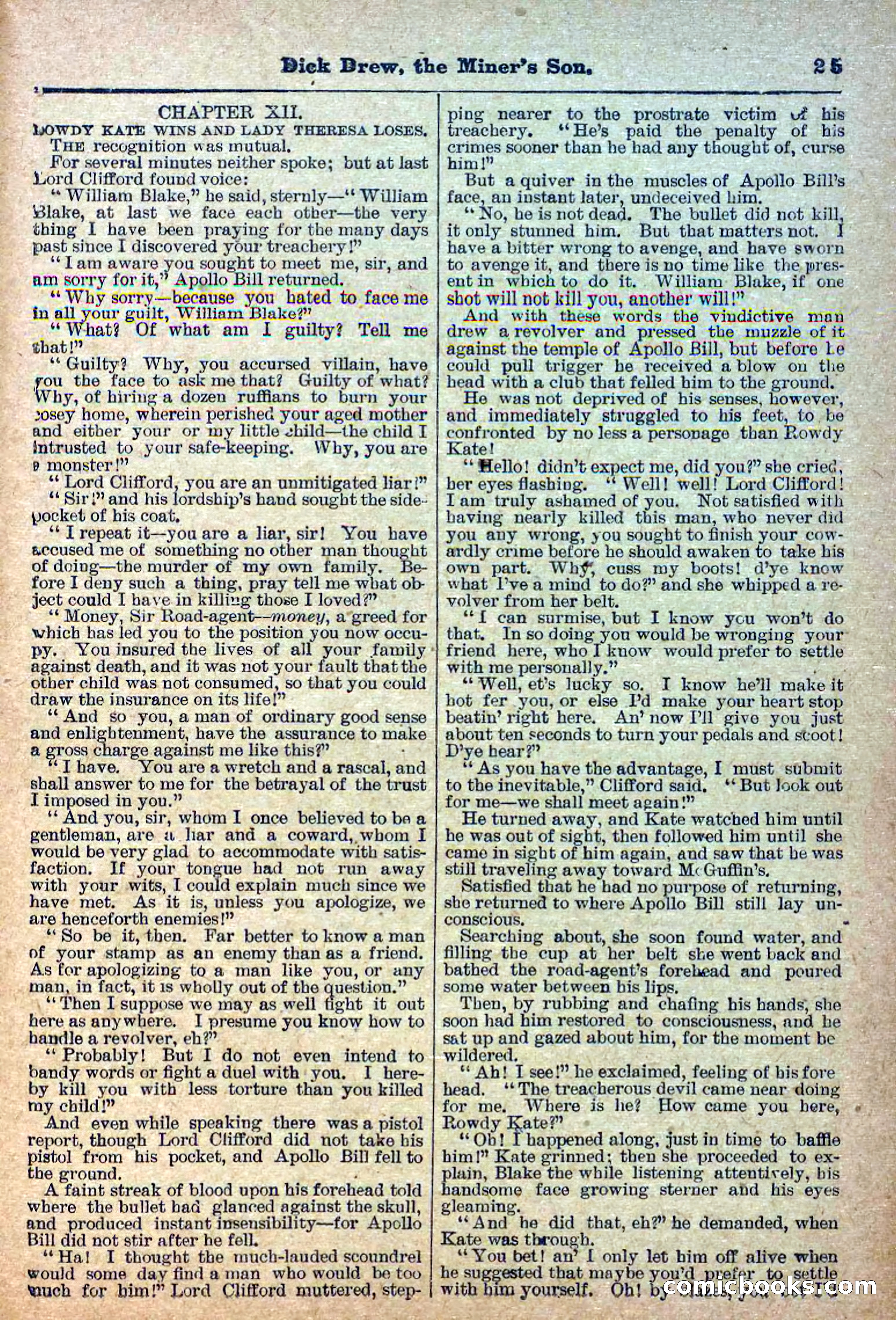 The Deadwood Dick Library, Vol. IV, No. 48 — page 27 of 42