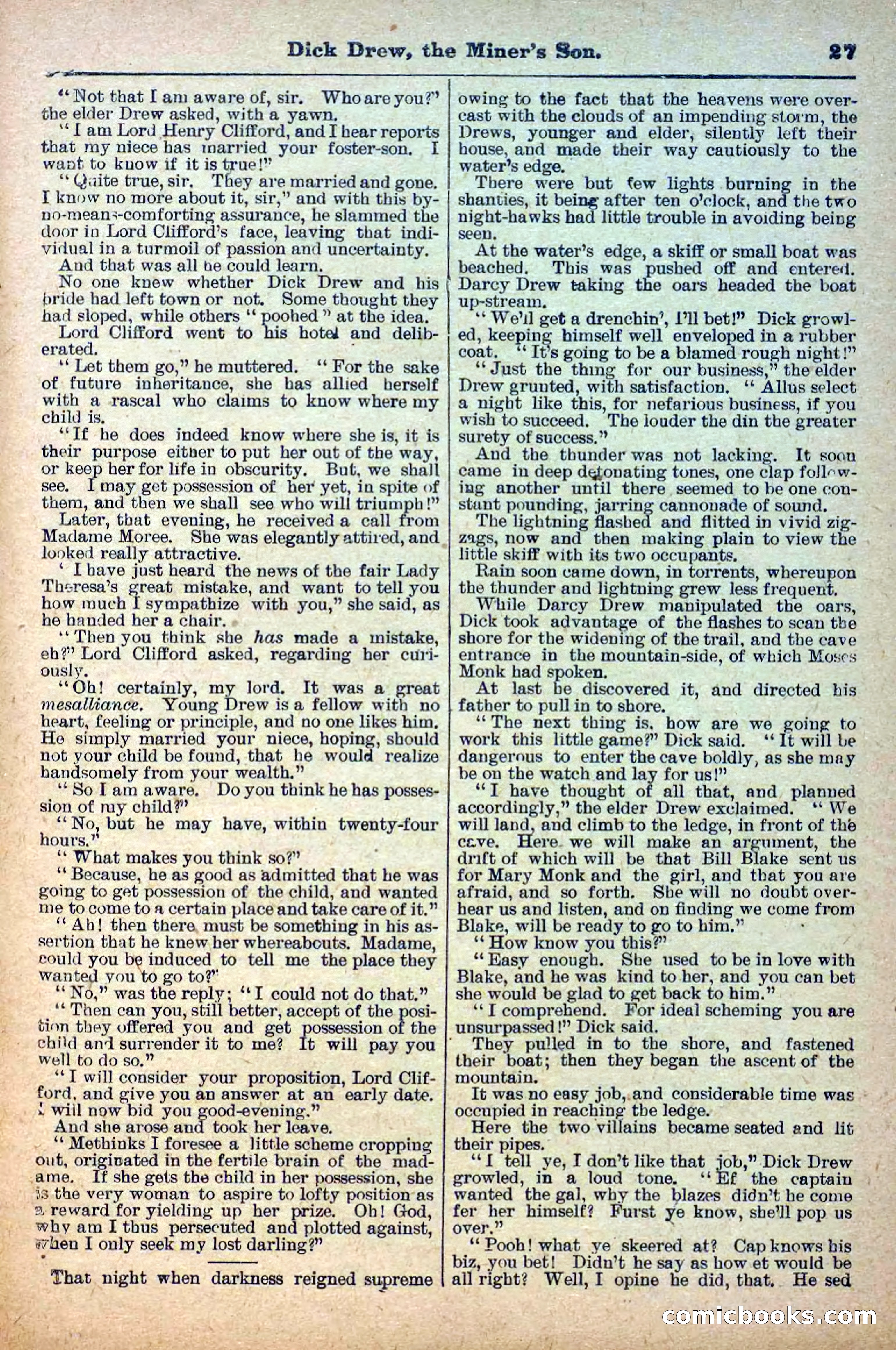 The Deadwood Dick Library, Vol. IV, No. 48 — page 29 of 42