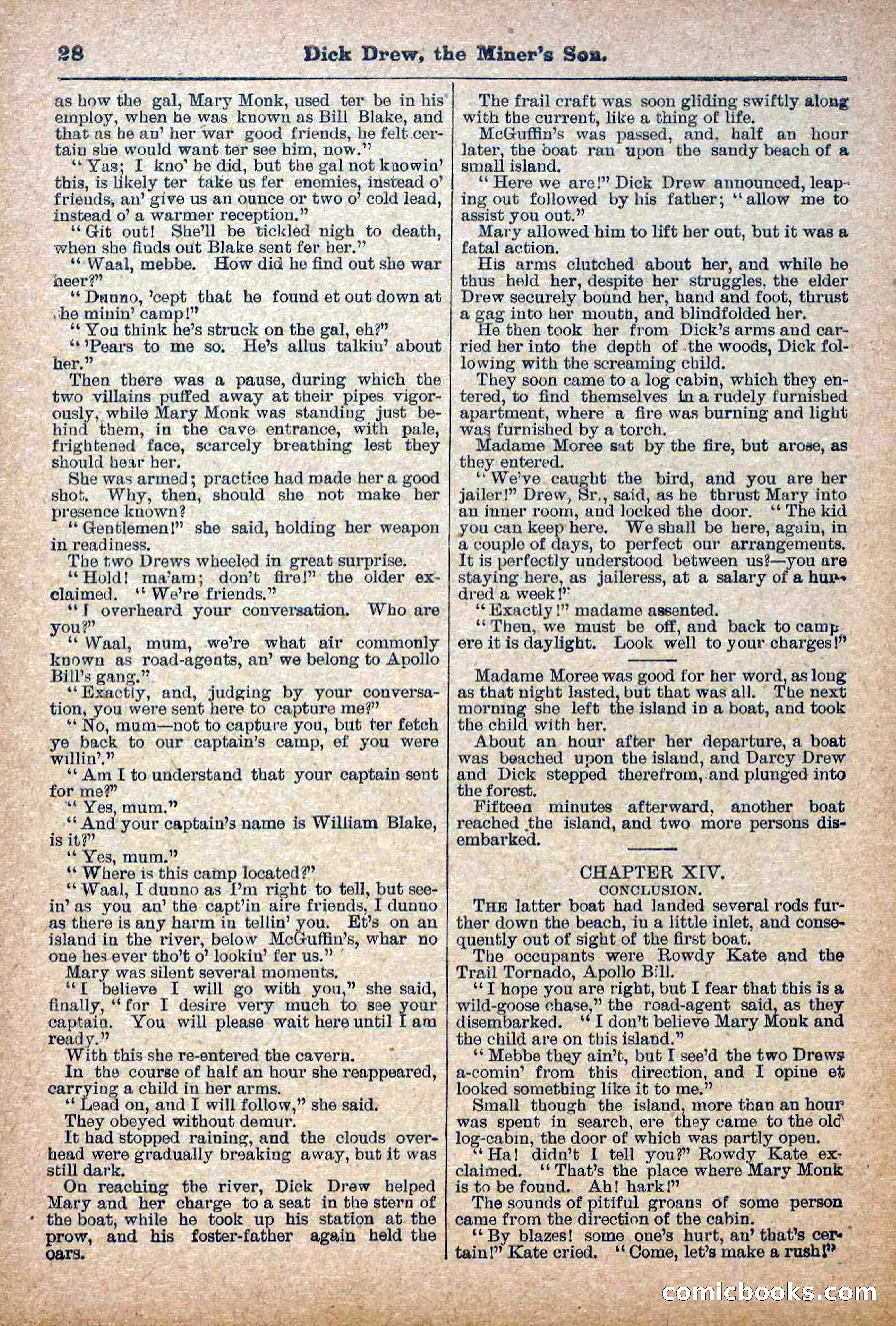 The Deadwood Dick Library, Vol. IV, No. 48 — page 30 of 42