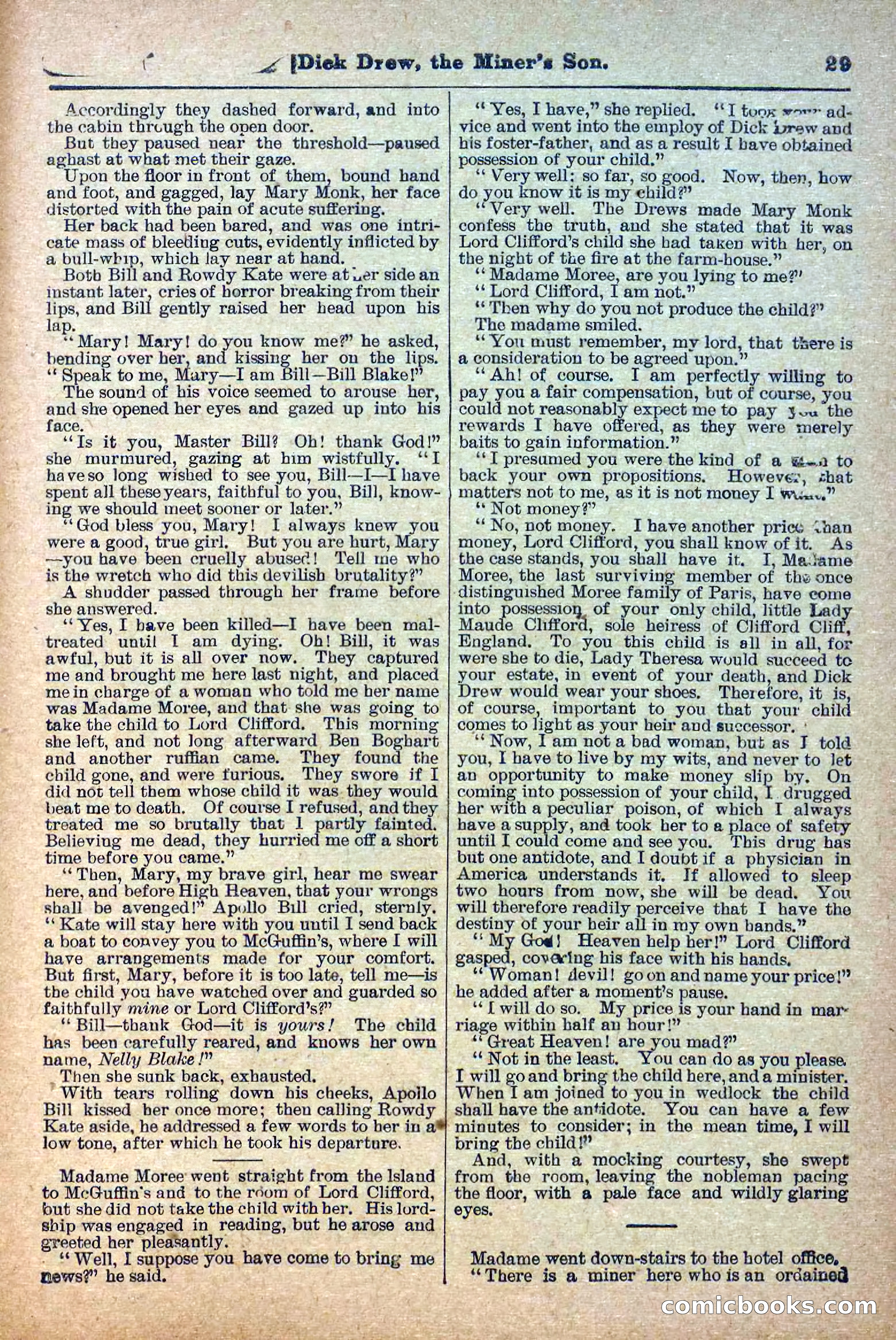 The Deadwood Dick Library, Vol. IV, No. 48 — page 31 of 42