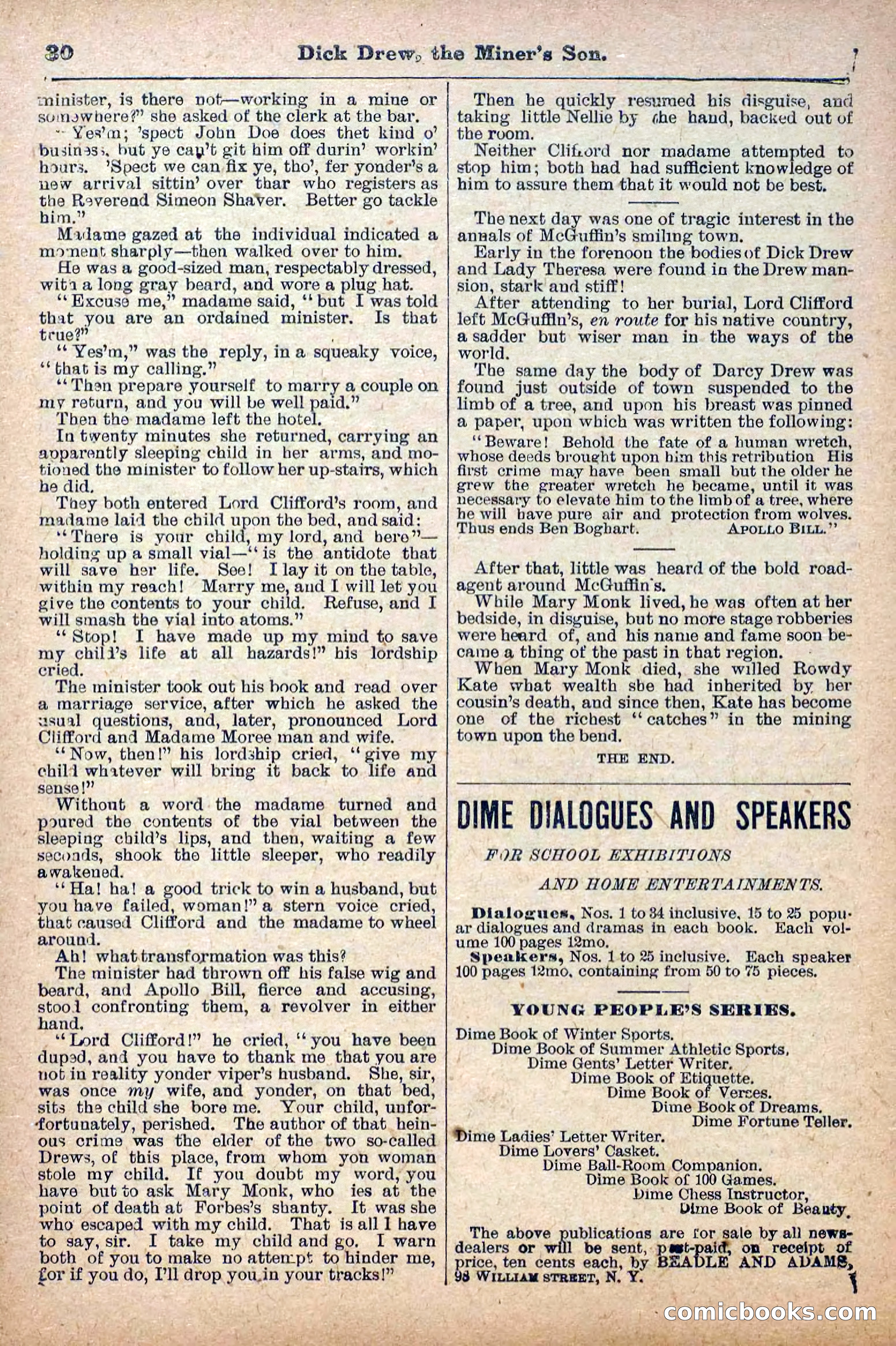 The Deadwood Dick Library, Vol. IV, No. 48 — page 32 of 42