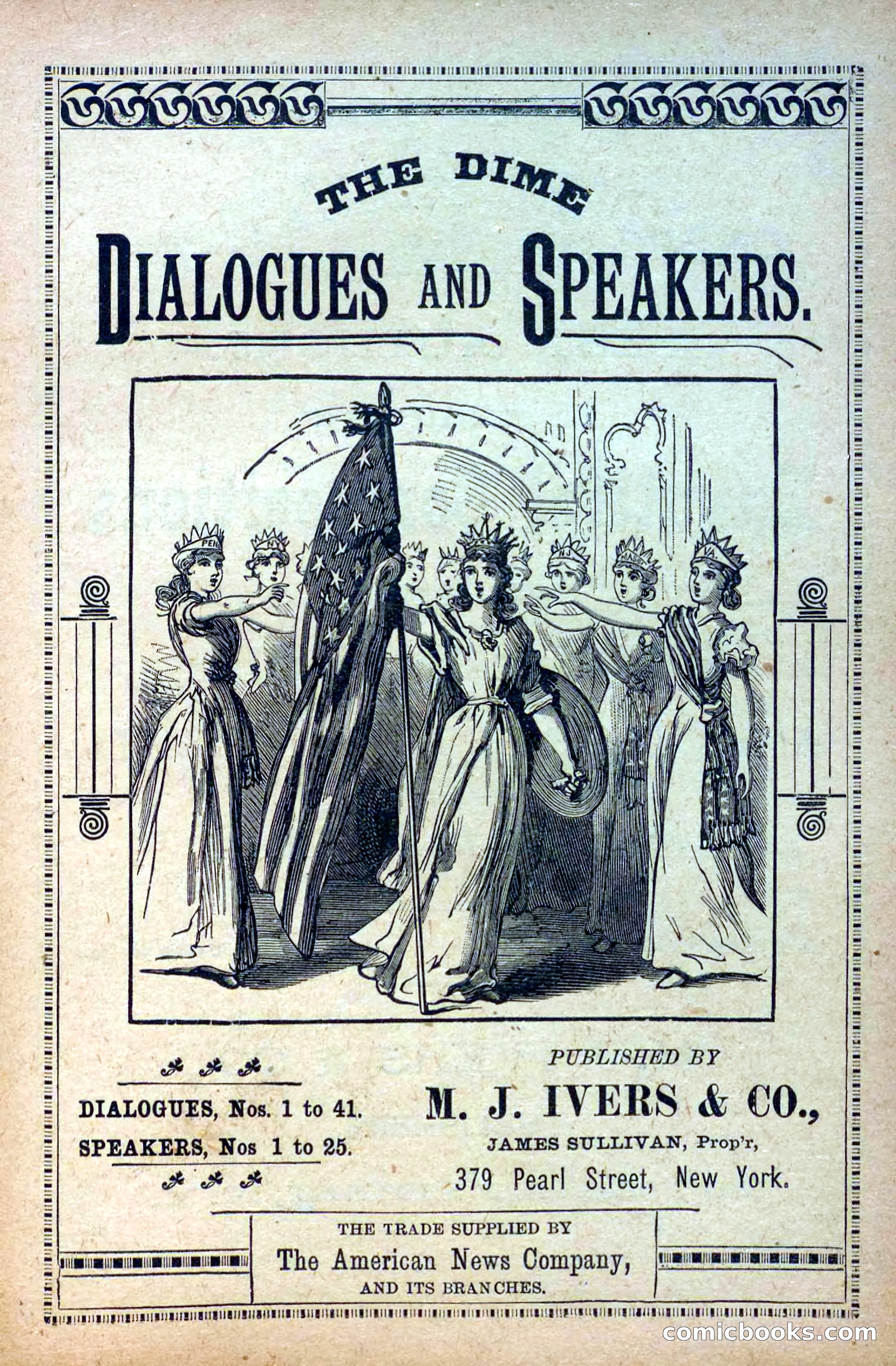 The Deadwood Dick Library, Vol. IV, No. 48 — page 33 of 42