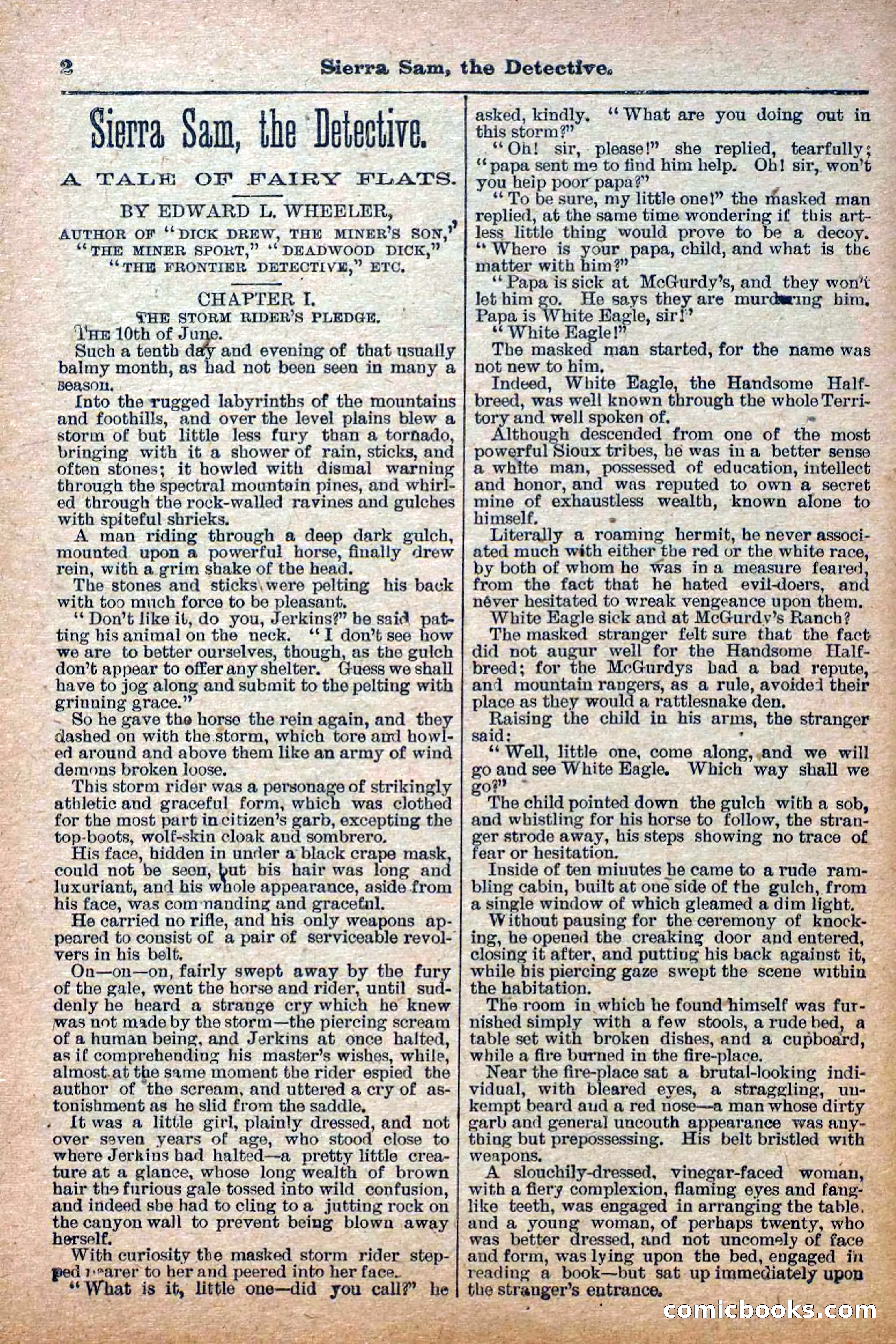Deadwood Dick Library, Vol. IV, No. 49 — page 4 of 42
