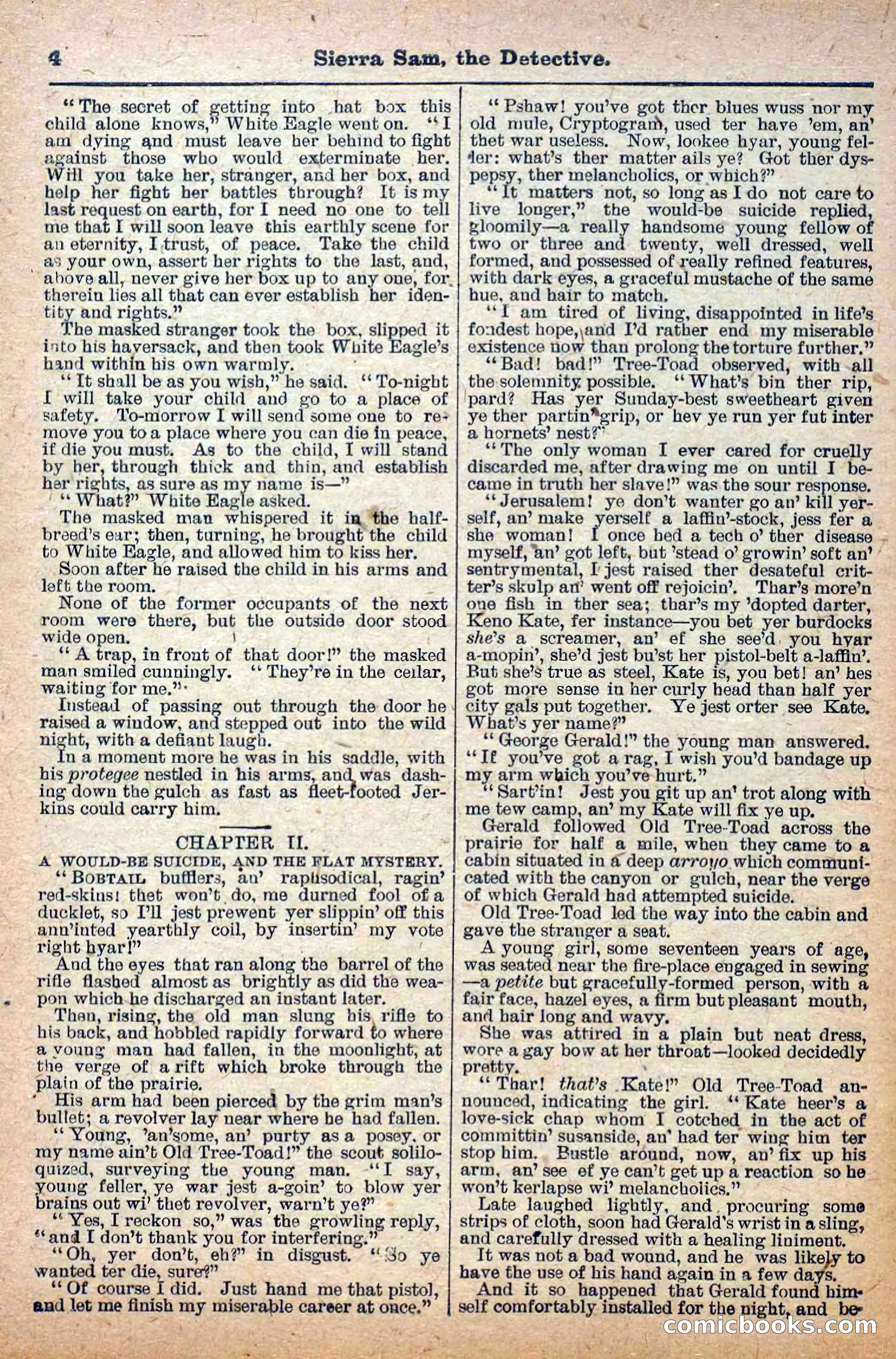 Deadwood Dick Library, Vol. IV, No. 49 — page 6 of 42
