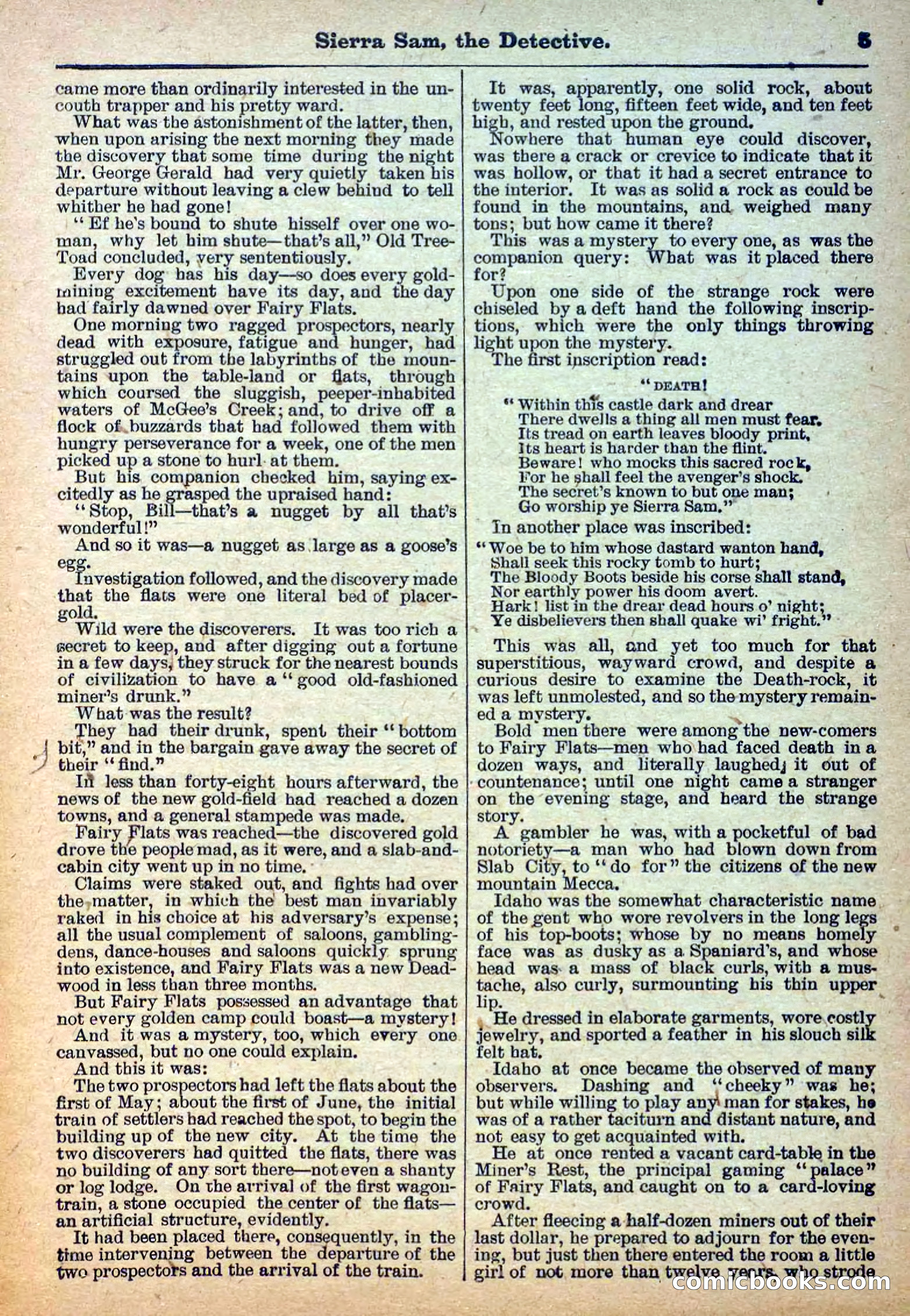 Deadwood Dick Library, Vol. IV, No. 49 — page 7 of 42