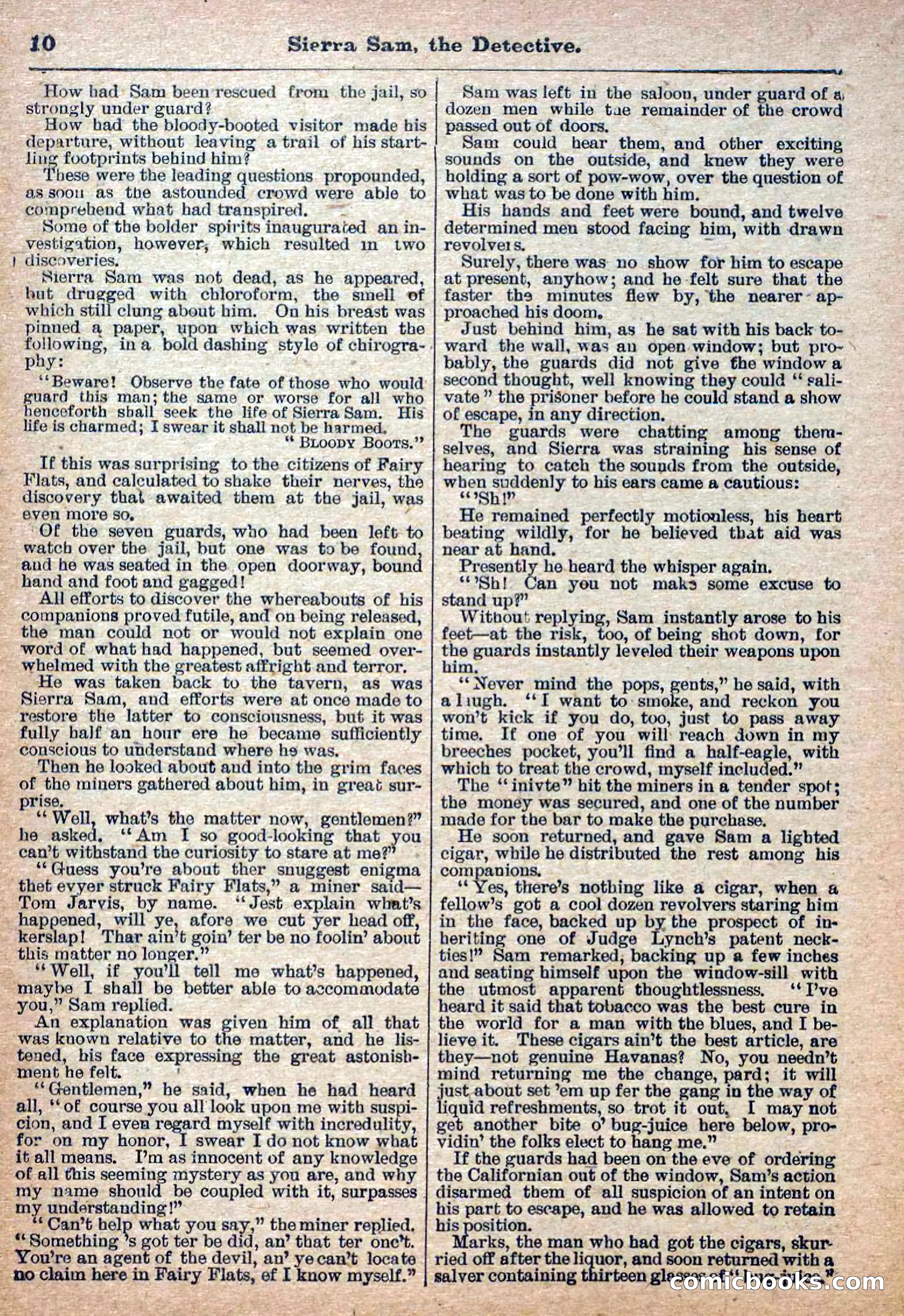 Deadwood Dick Library, Vol. IV, No. 49 — page 12 of 42