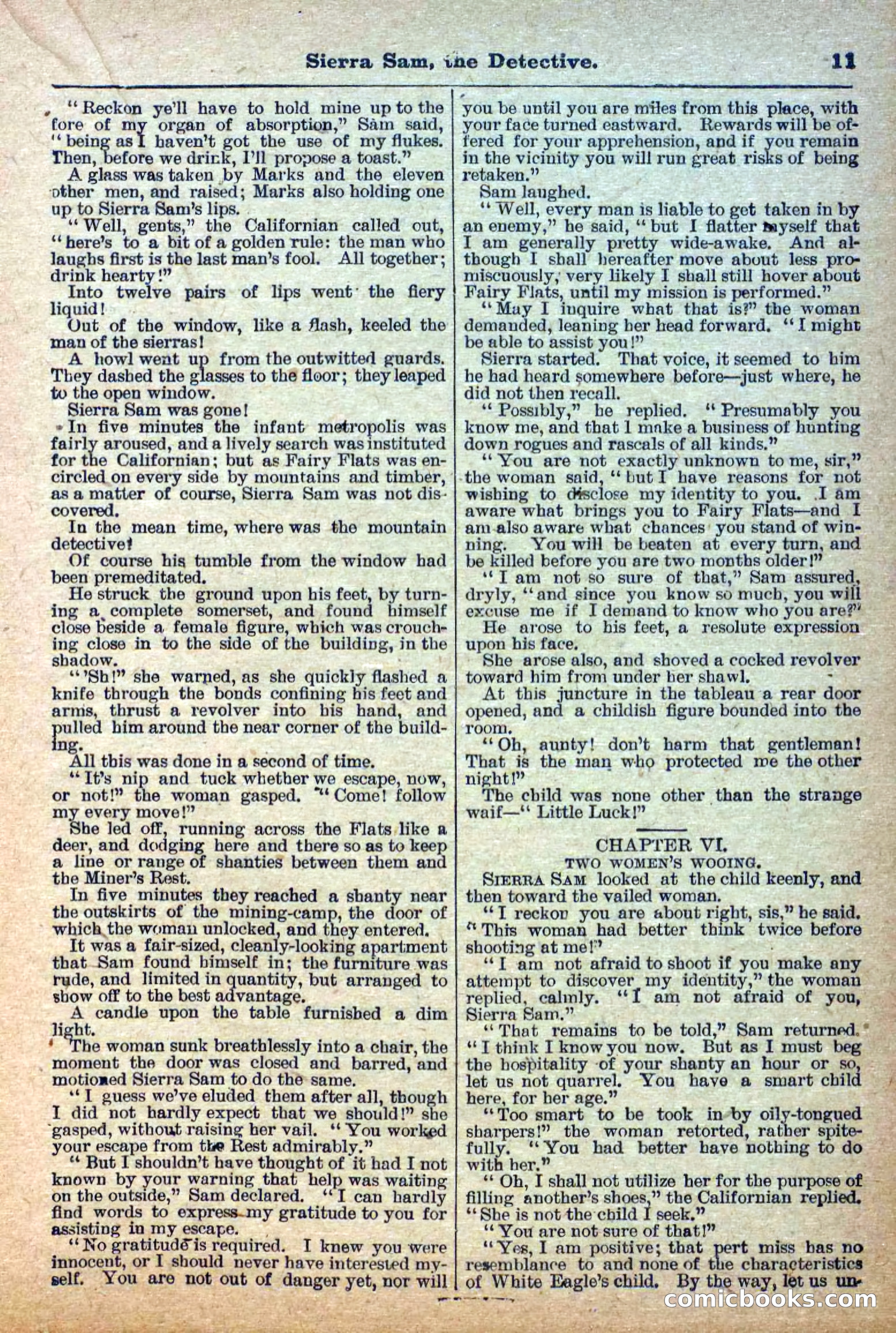 Deadwood Dick Library, Vol. IV, No. 49 — page 13 of 42