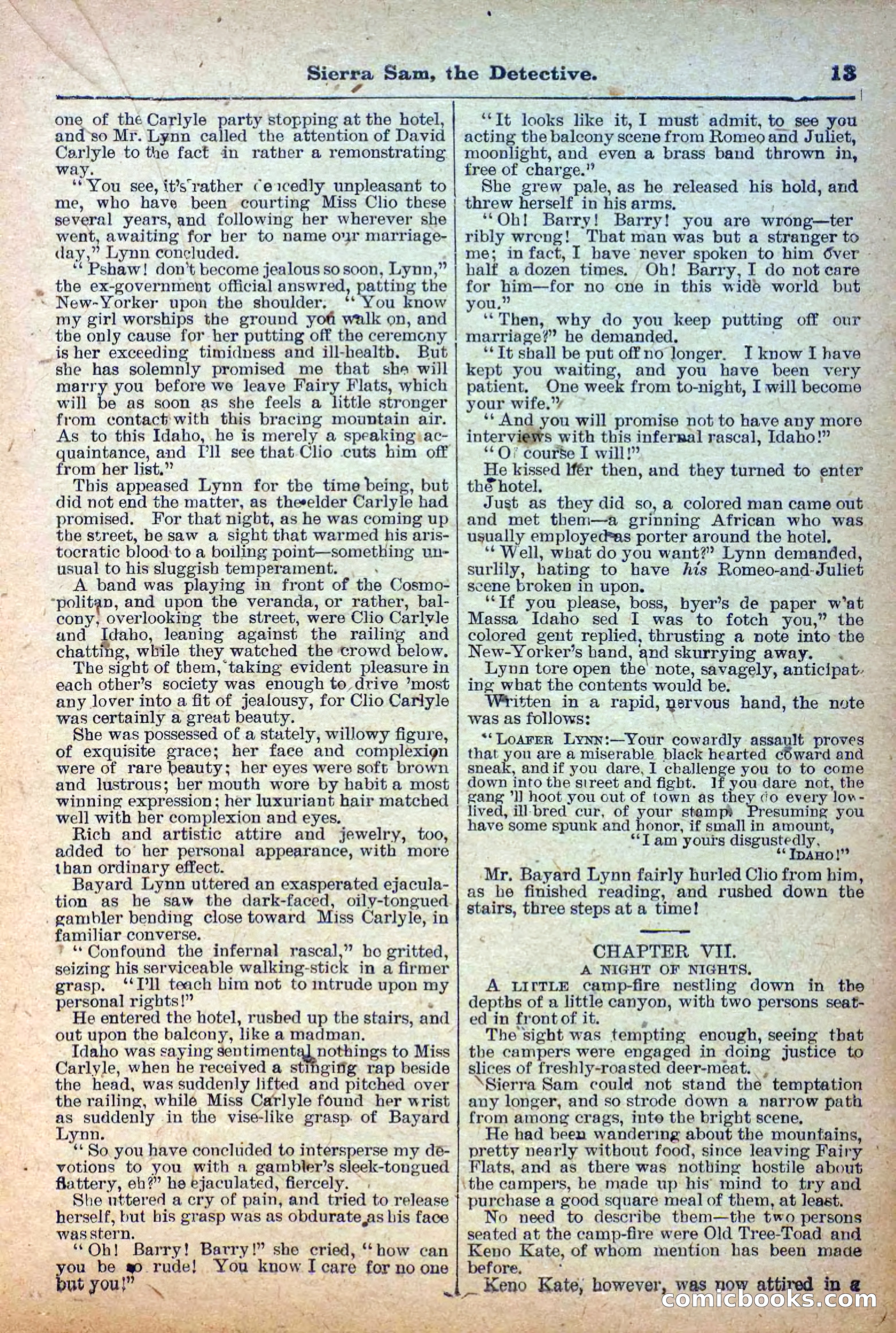 Deadwood Dick Library, Vol. IV, No. 49 — page 15 of 42