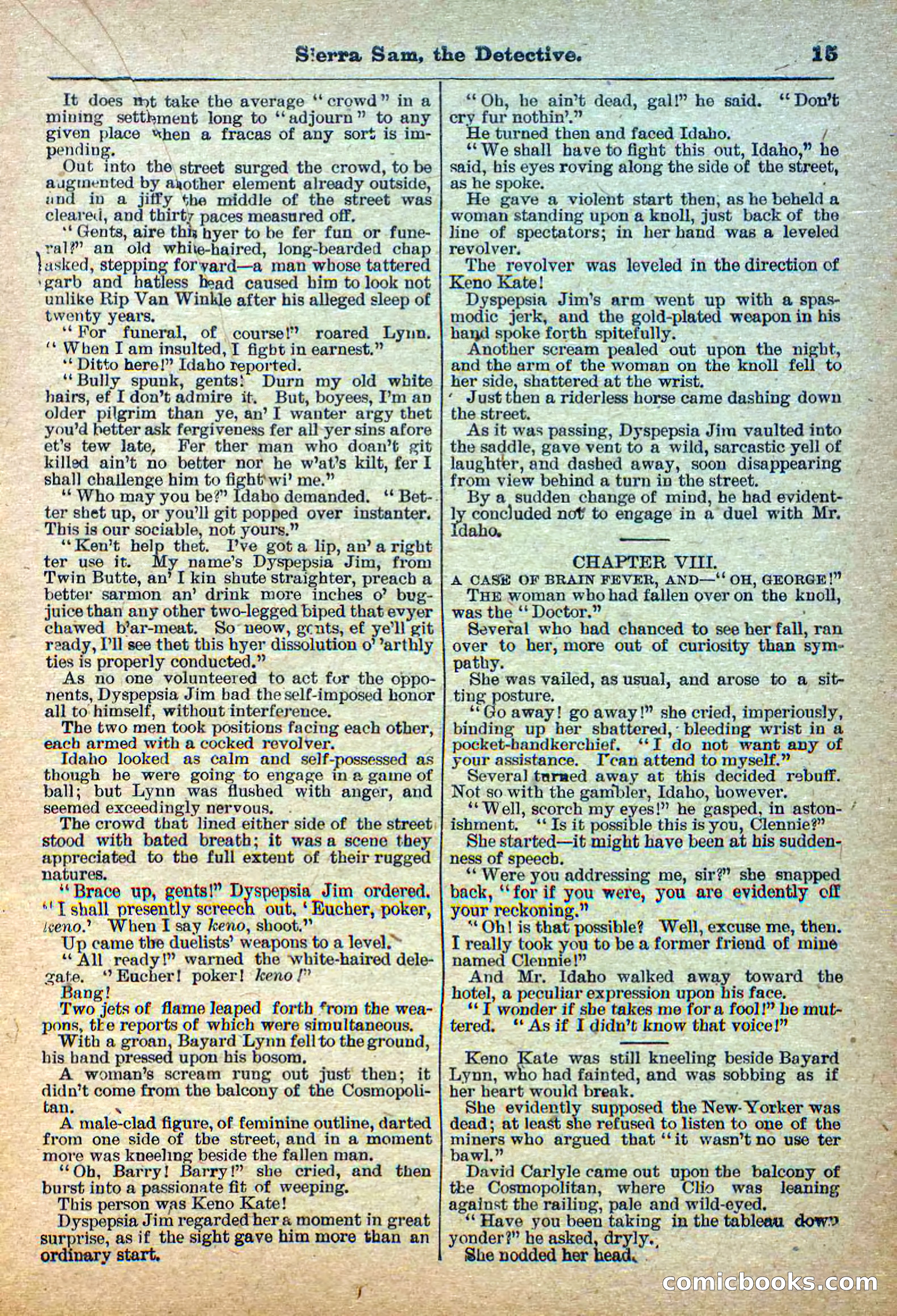 Deadwood Dick Library, Vol. IV, No. 49 — page 17 of 42