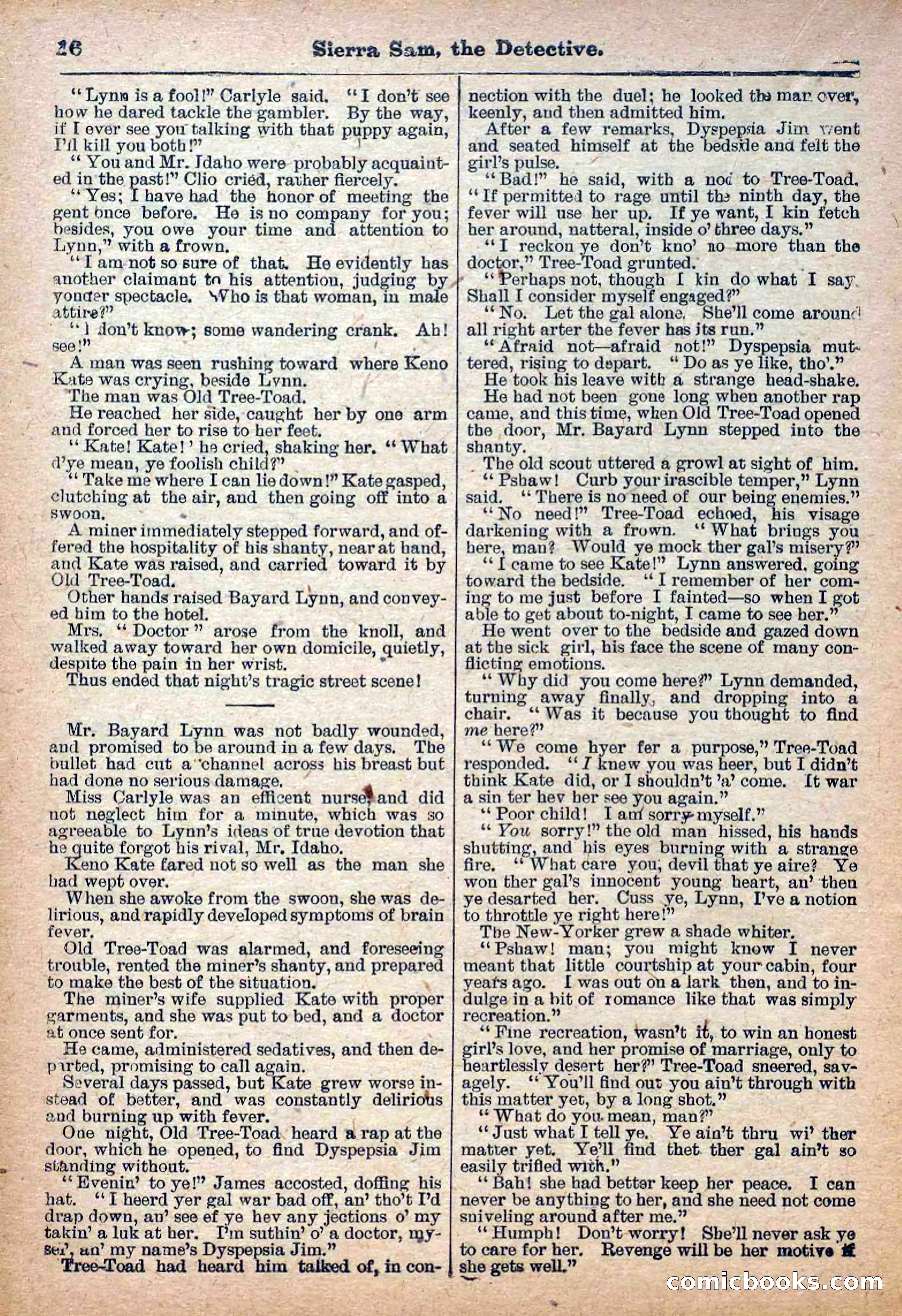 Deadwood Dick Library, Vol. IV, No. 49 — page 18 of 42