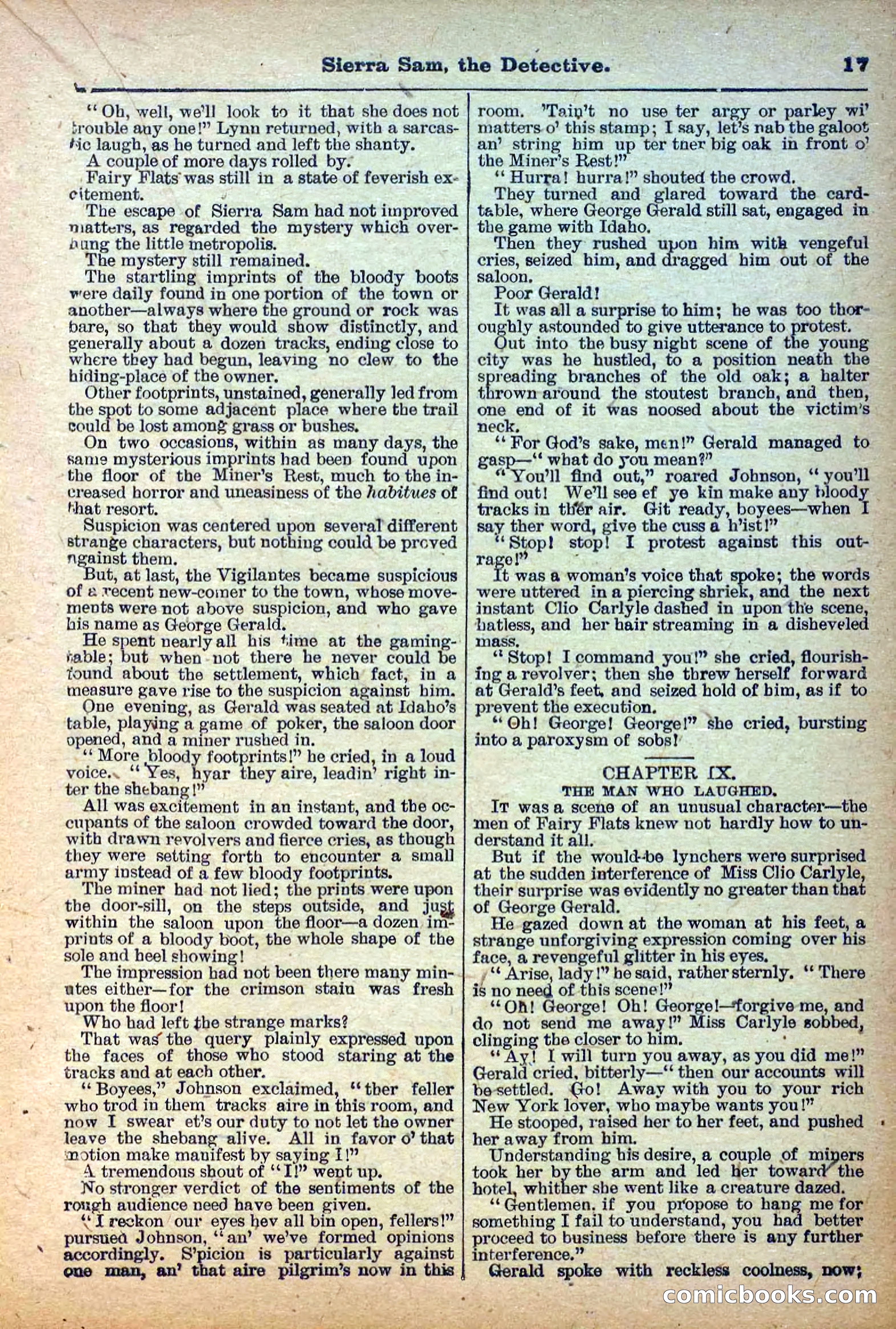 Deadwood Dick Library, Vol. IV, No. 49 — page 19 of 42