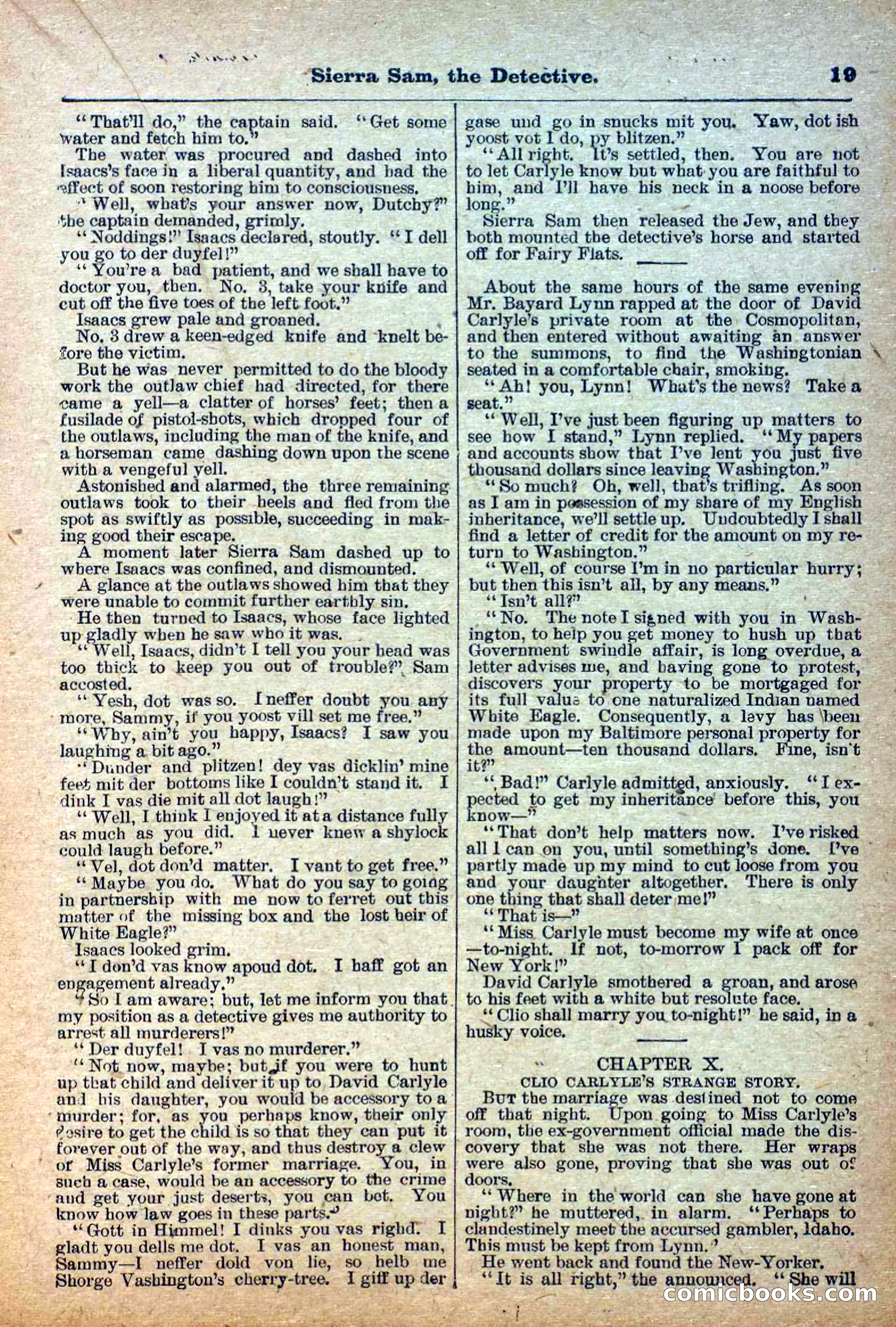 Deadwood Dick Library, Vol. IV, No. 49 — page 21 of 42