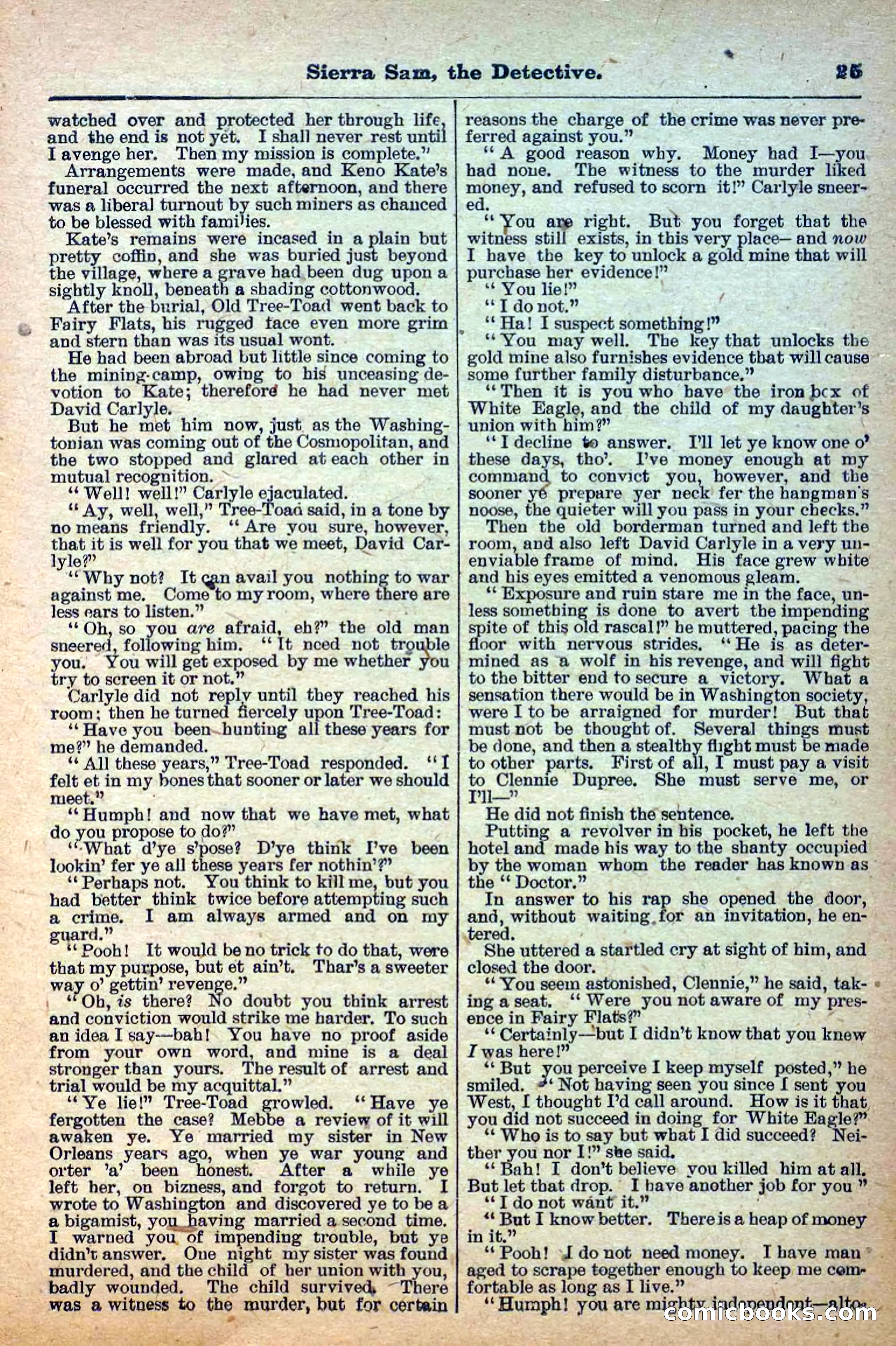 Deadwood Dick Library, Vol. IV, No. 49 — page 27 of 42