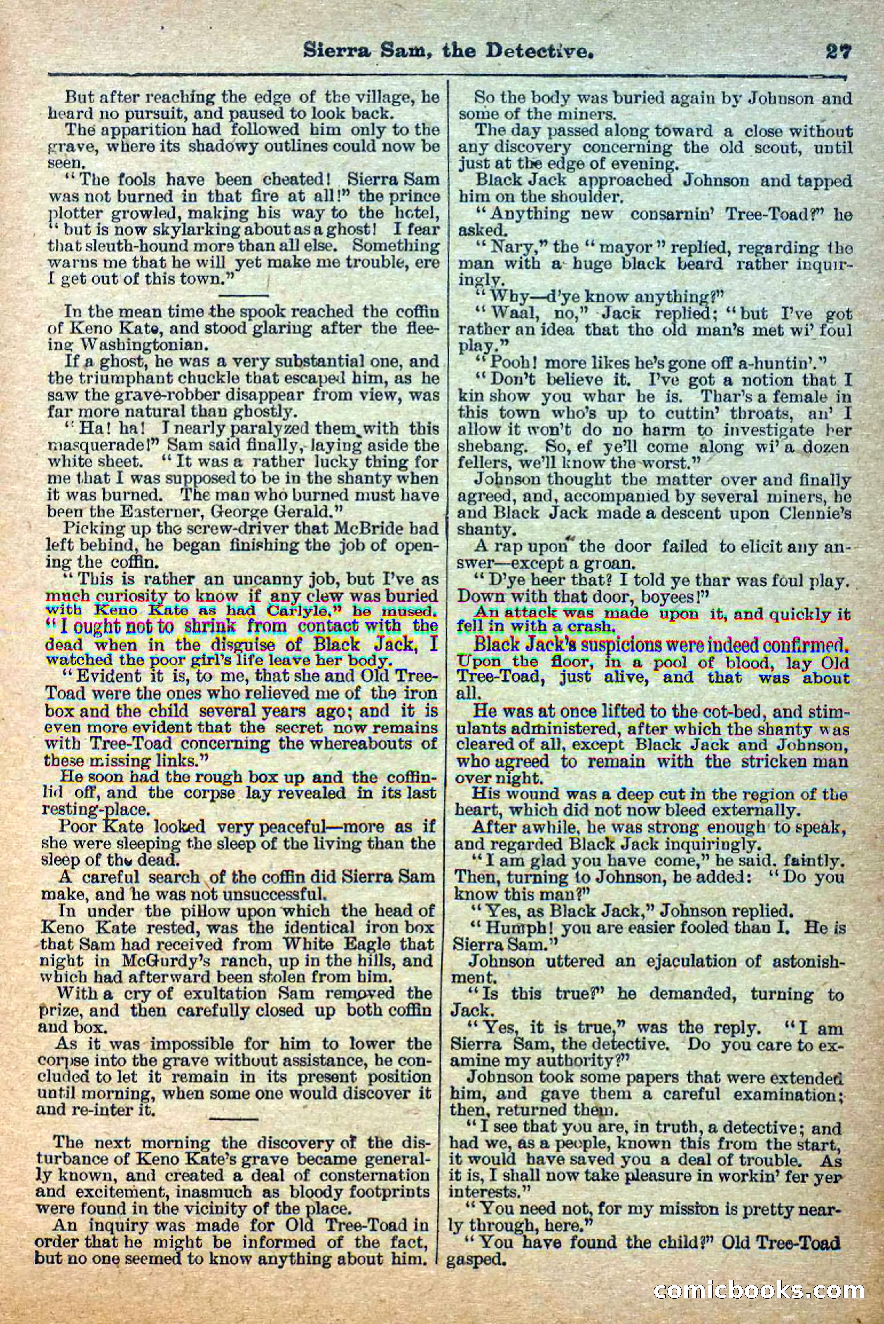 Deadwood Dick Library, Vol. IV, No. 49 — page 29 of 42