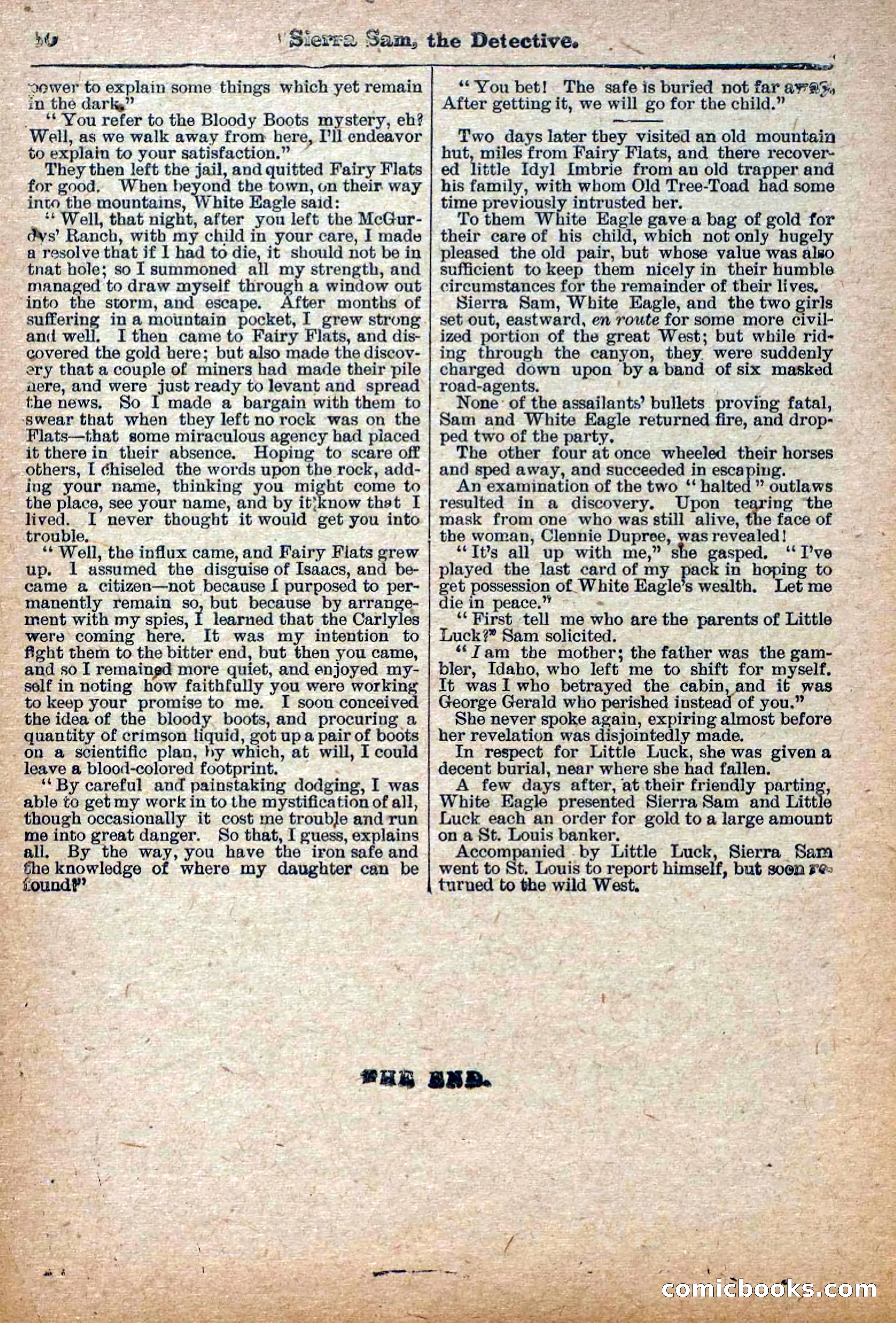 Deadwood Dick Library, Vol. IV, No. 49 — page 32 of 42