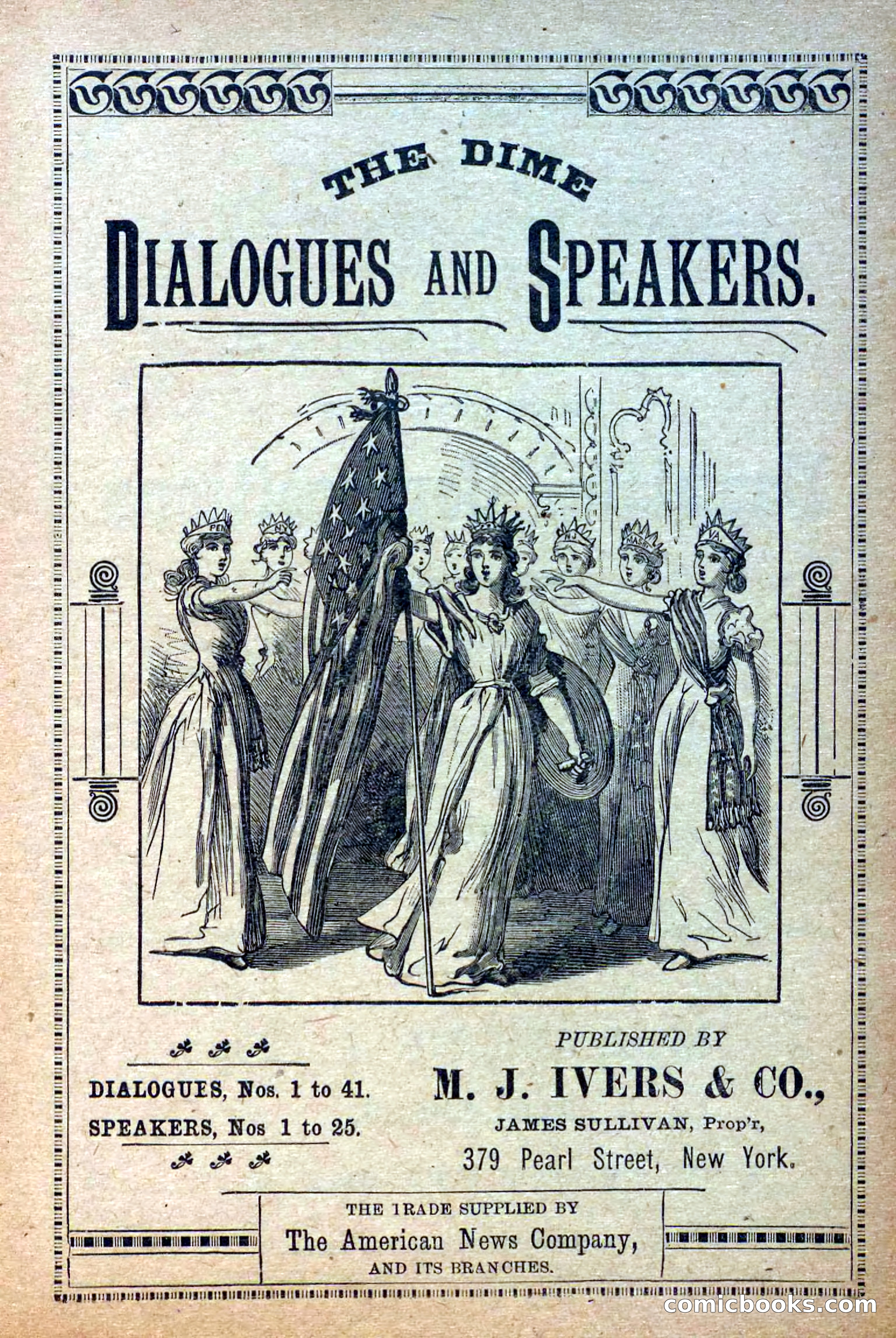 Deadwood Dick Library, Vol. IV, No. 49 — page 33 of 42
