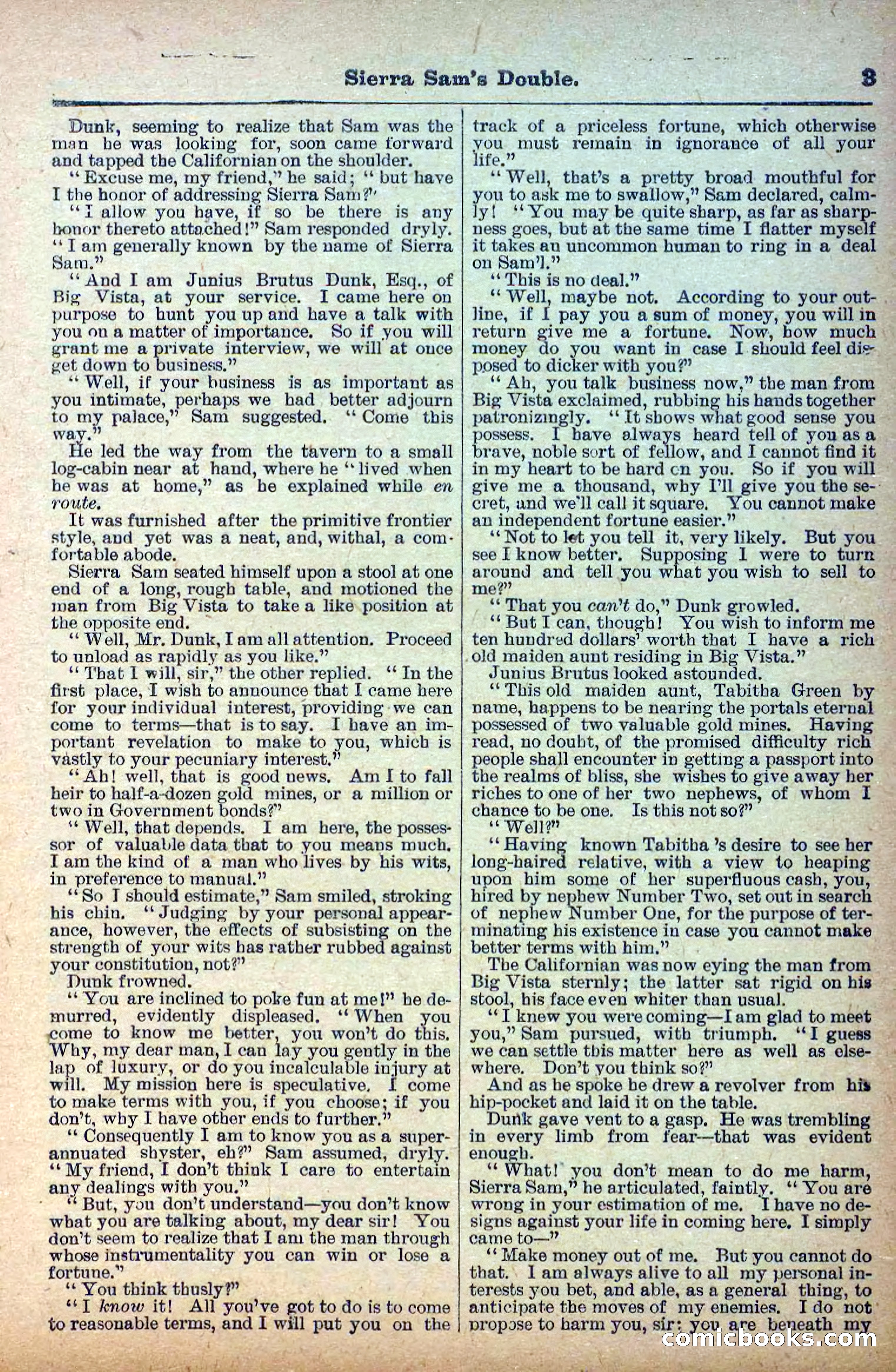 The Deadwood Dick Library, Vol. IV, No. 50 — page 5 of 40