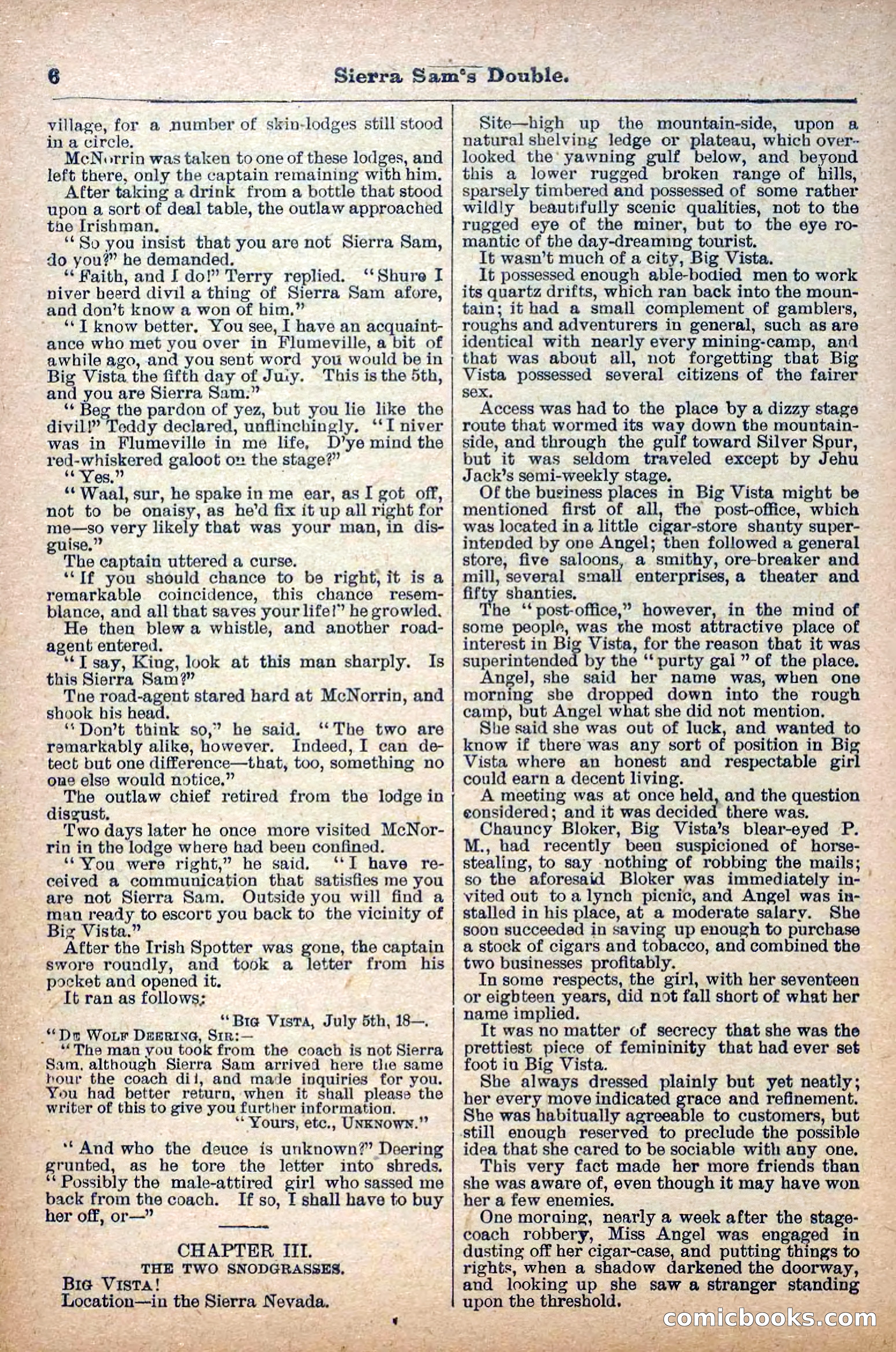 The Deadwood Dick Library, Vol. IV, No. 50 — page 8 of 40