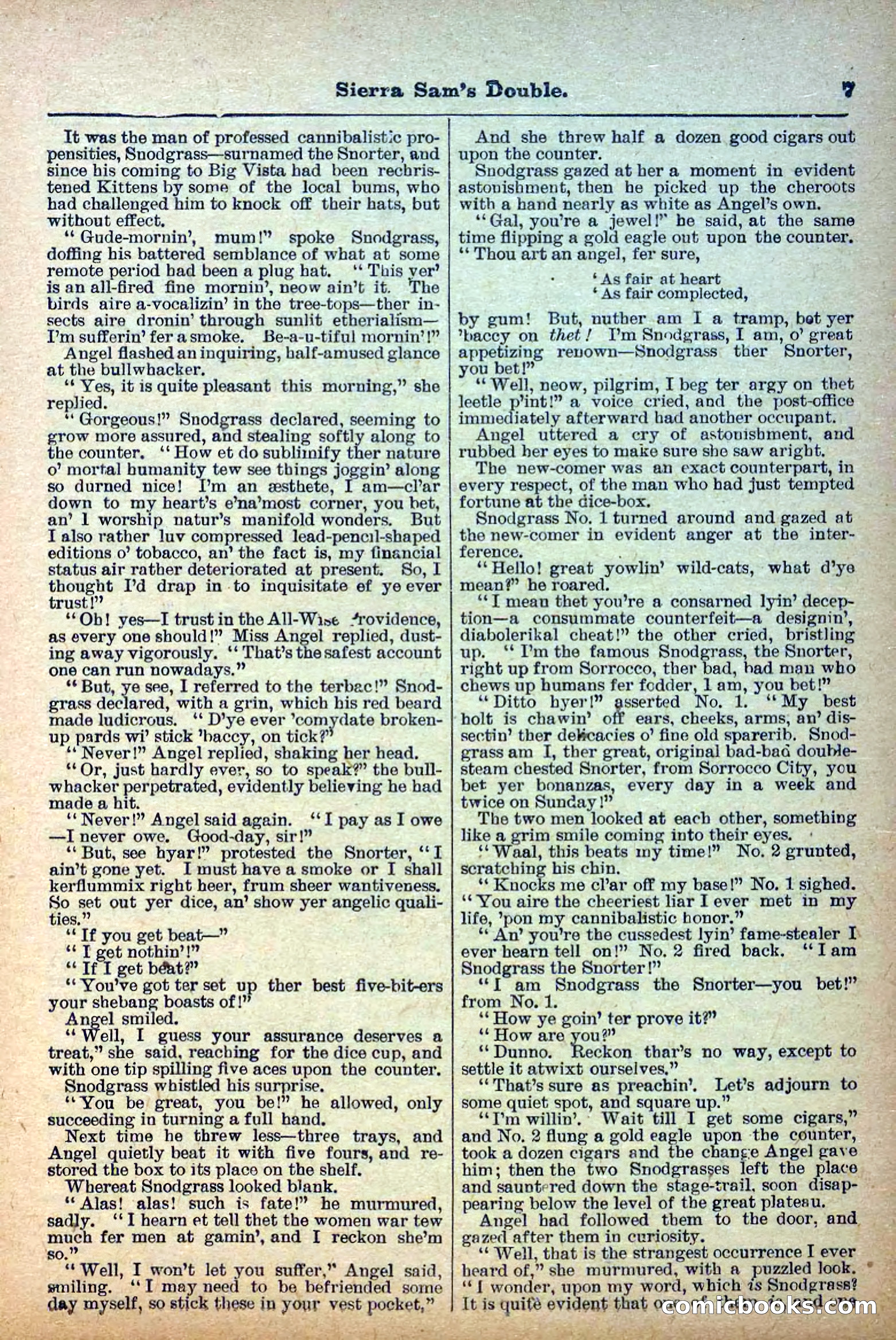 The Deadwood Dick Library, Vol. IV, No. 50 — page 9 of 40