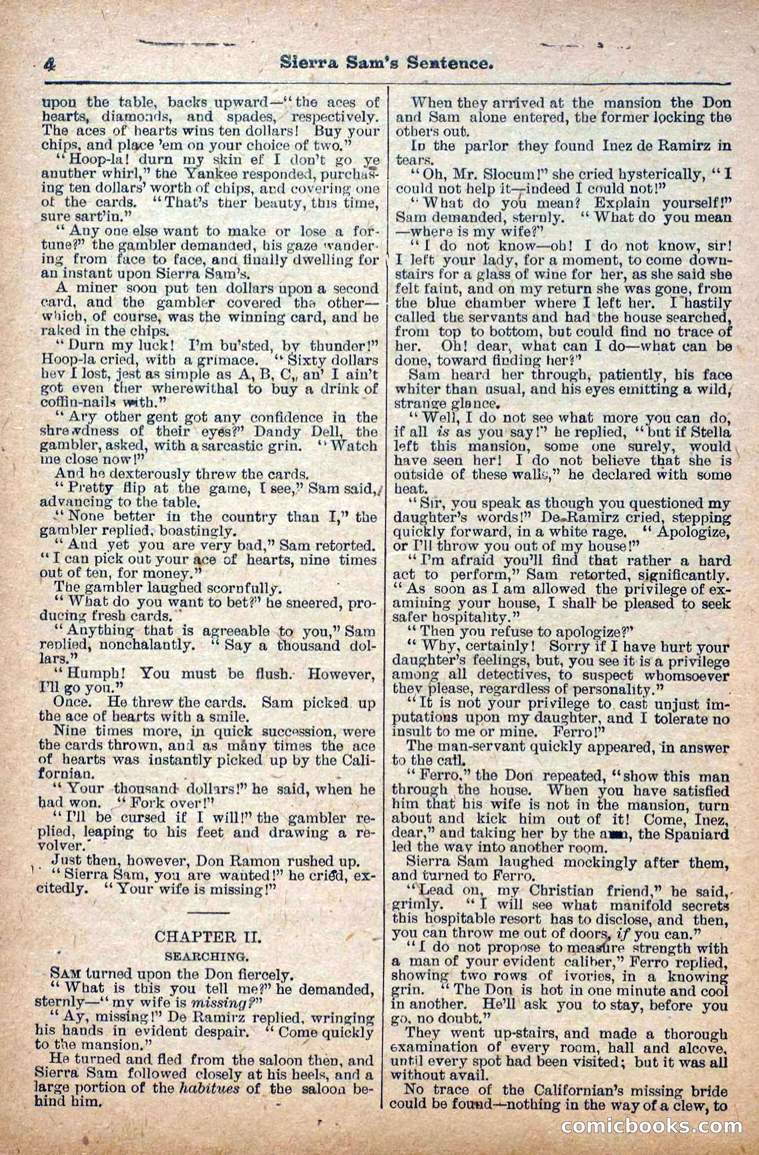 The Deadwood Dick Library, Vol. IV, No. 51 — page 6 of 40