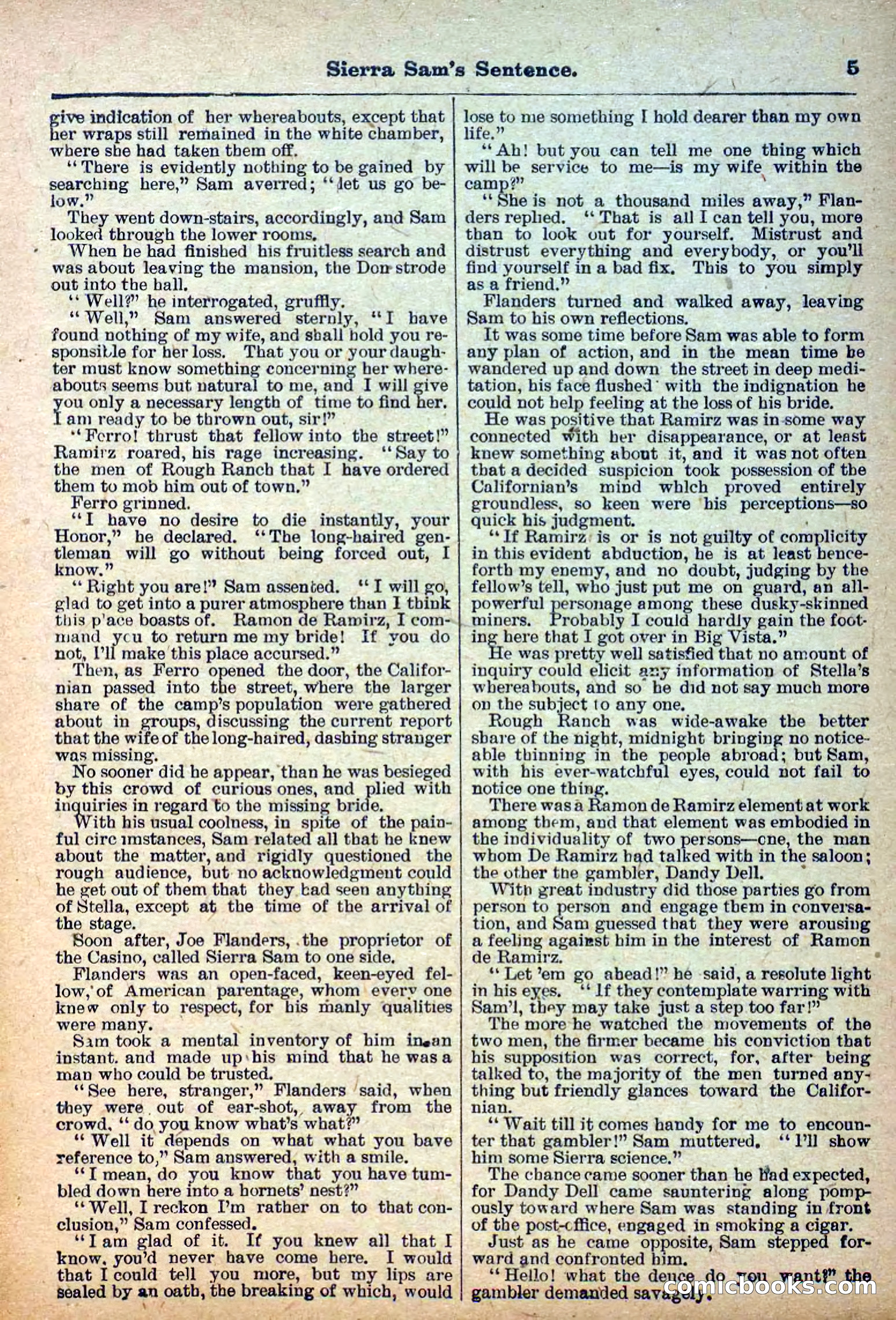 The Deadwood Dick Library, Vol. IV, No. 51 — page 7 of 40