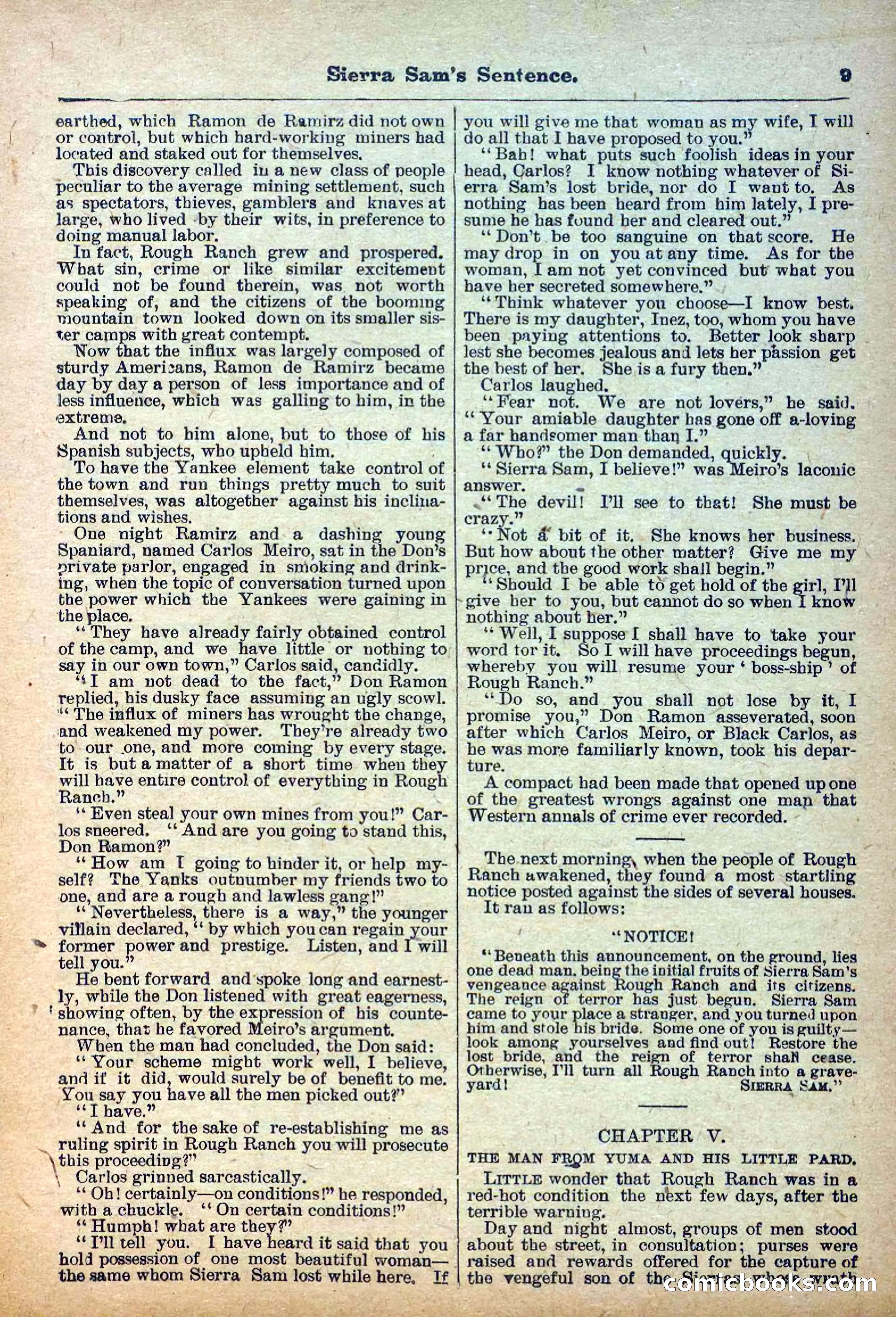 The Deadwood Dick Library, Vol. IV, No. 51 — page 11 of 40