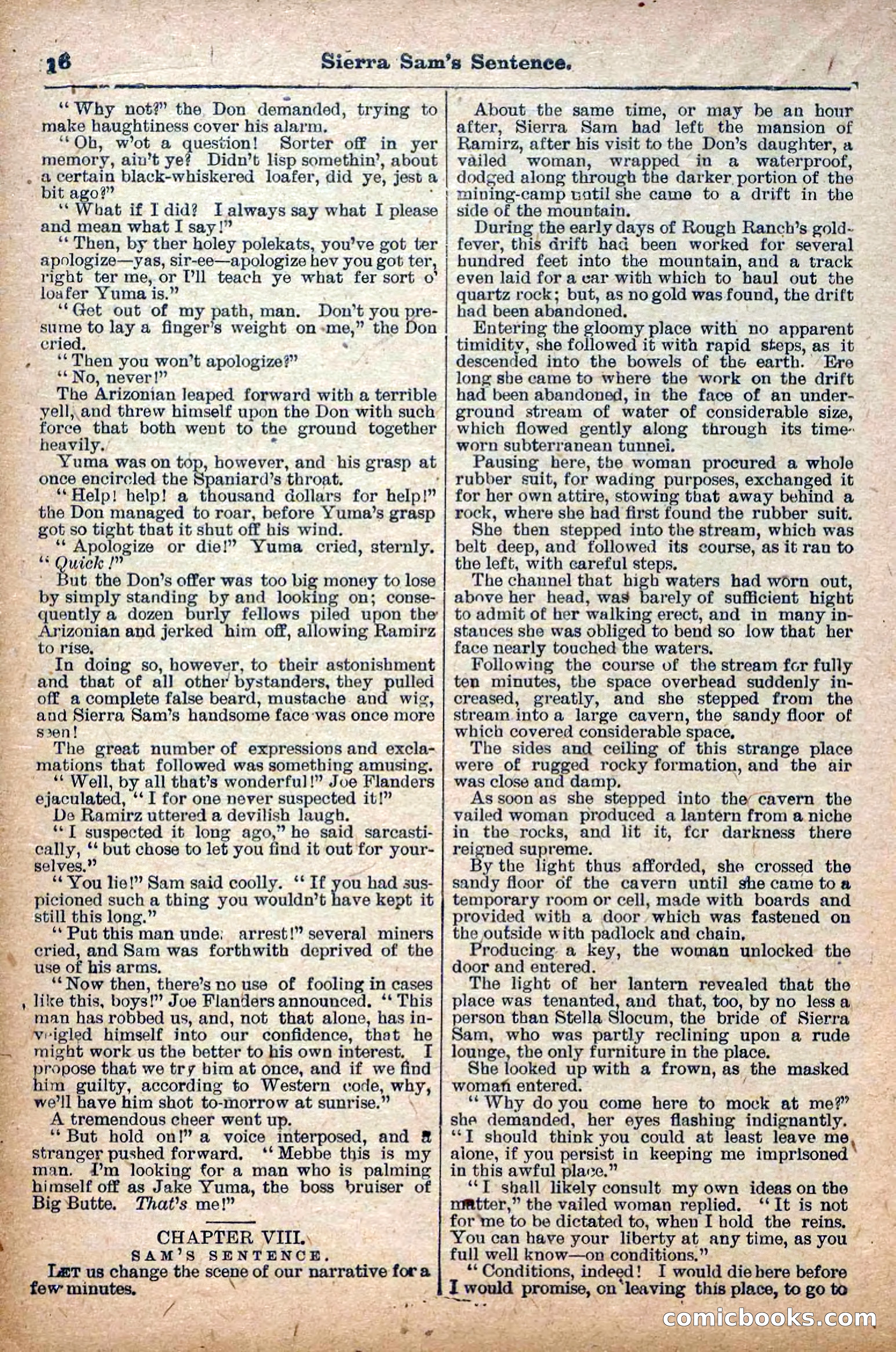 The Deadwood Dick Library, Vol. IV, No. 51 — page 18 of 40
