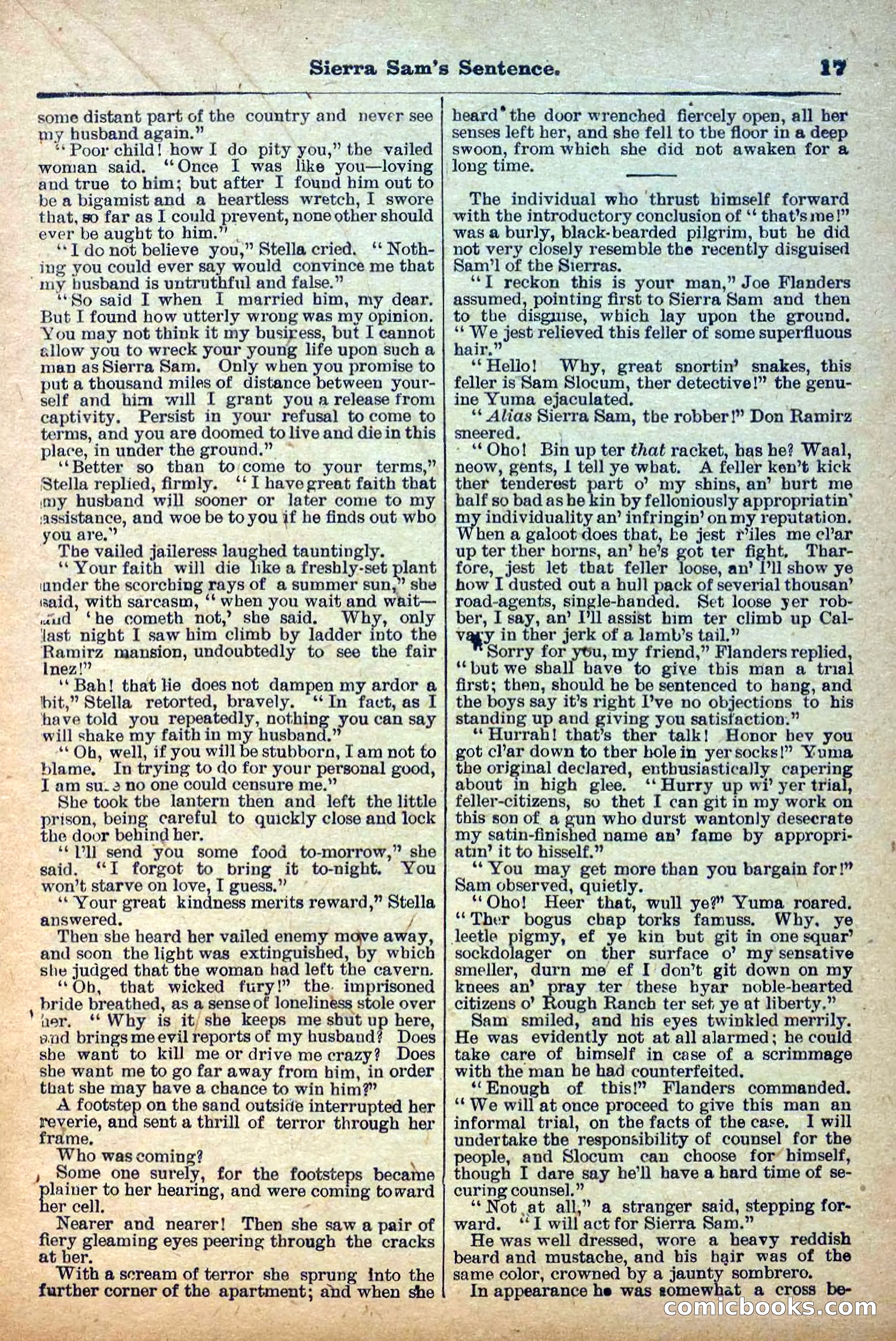 The Deadwood Dick Library, Vol. IV, No. 51 — page 19 of 40