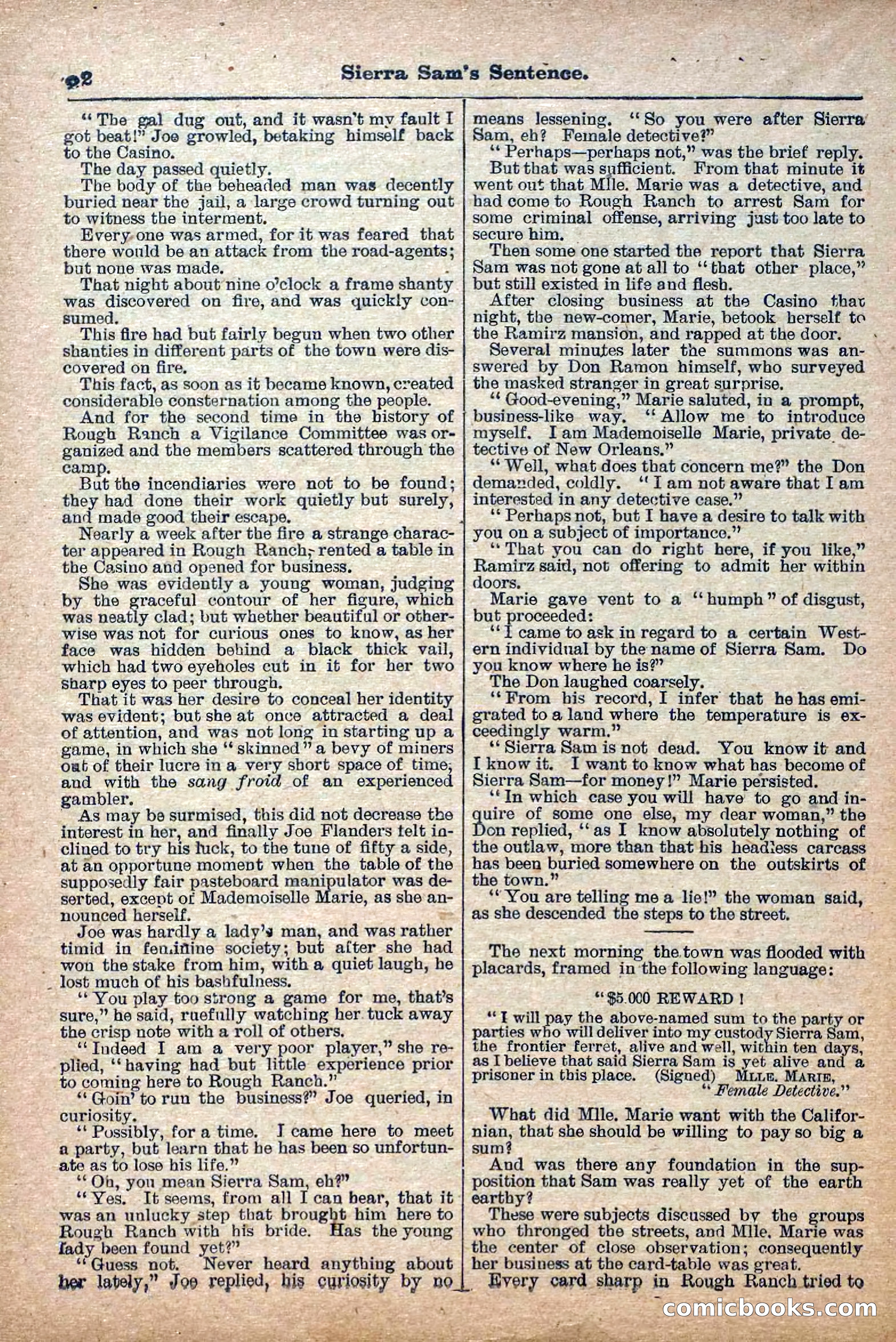 The Deadwood Dick Library, Vol. IV, No. 51 — page 24 of 40