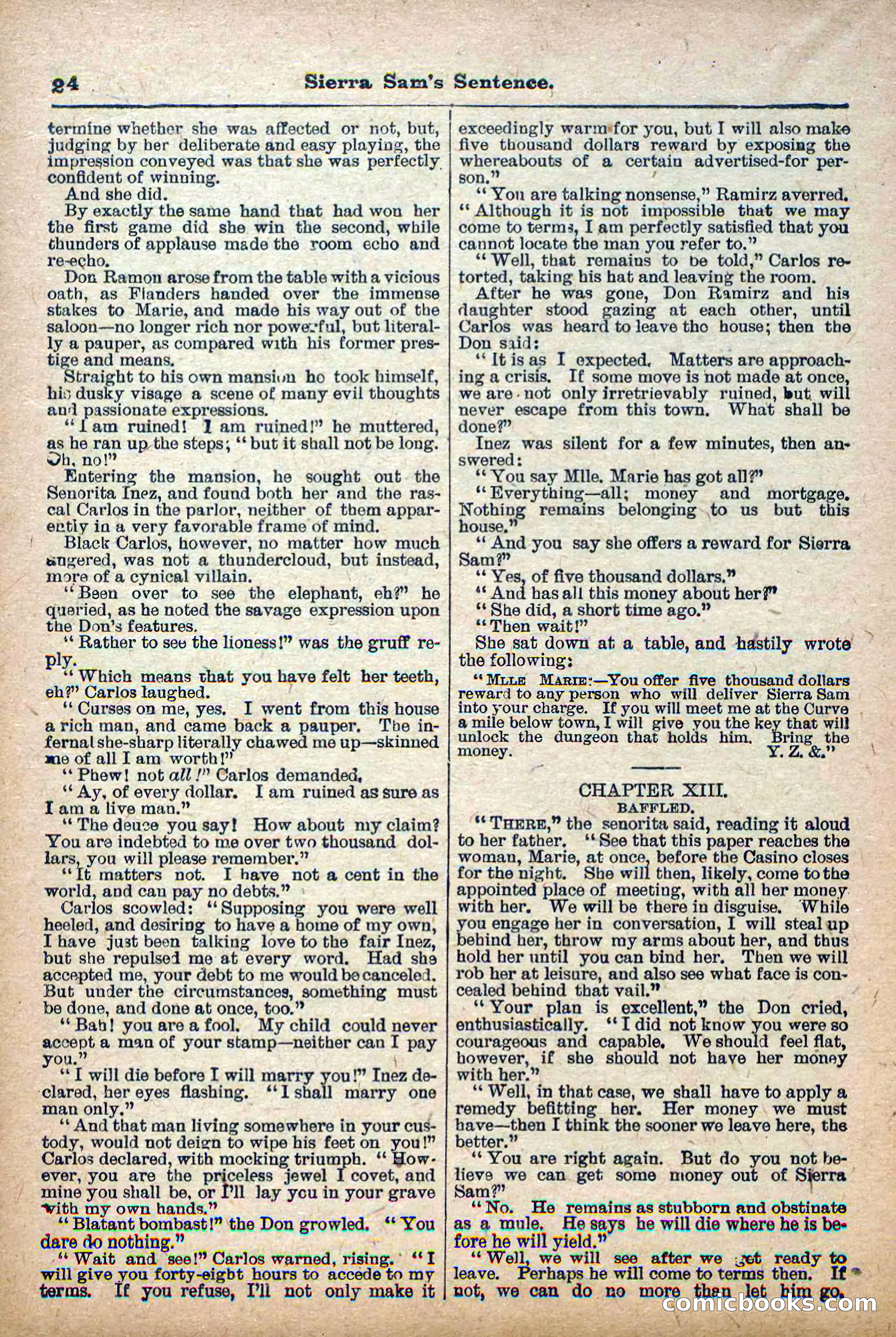 The Deadwood Dick Library, Vol. IV, No. 51 — page 26 of 40