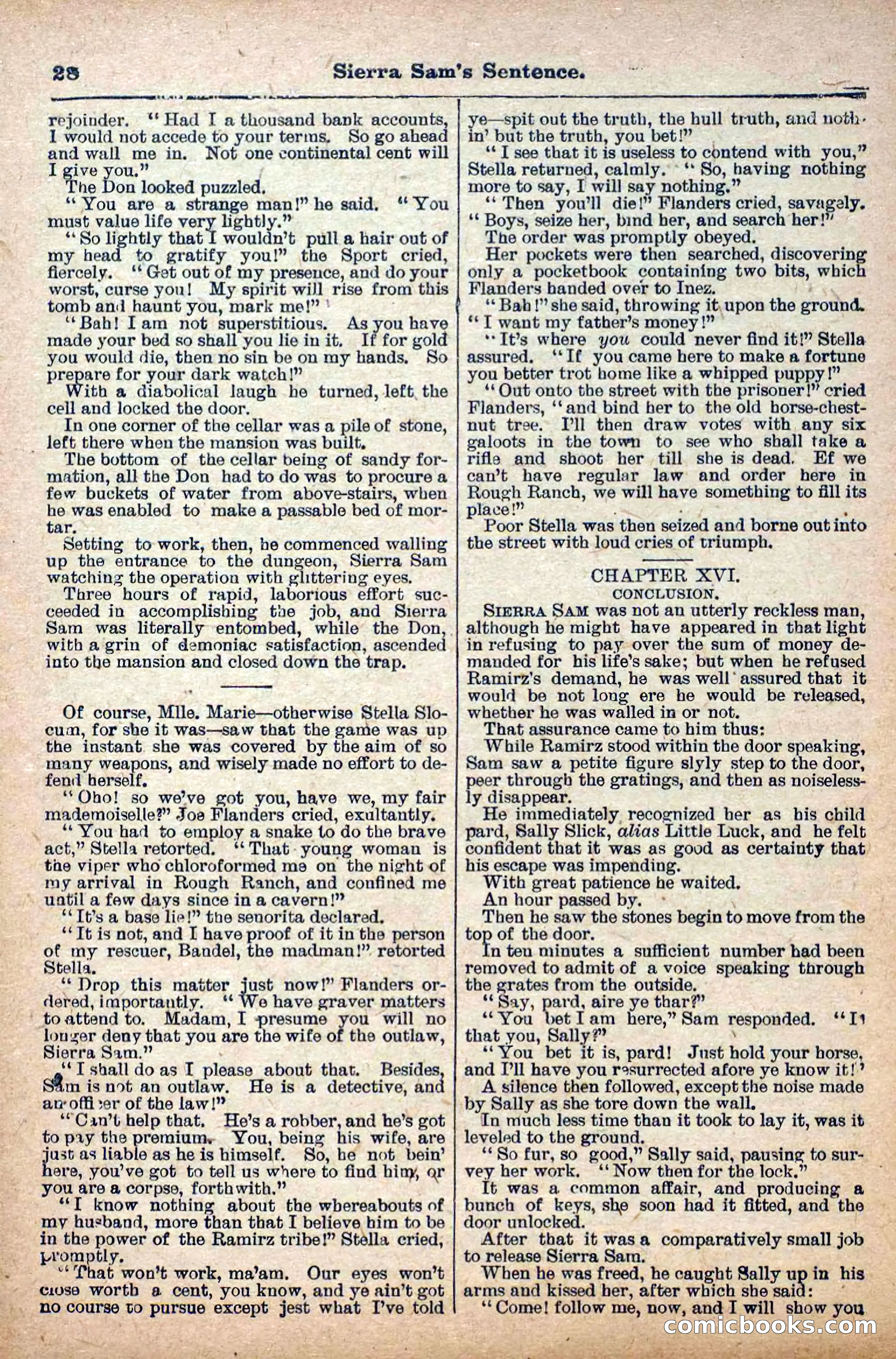 The Deadwood Dick Library, Vol. IV, No. 51 — page 30 of 40