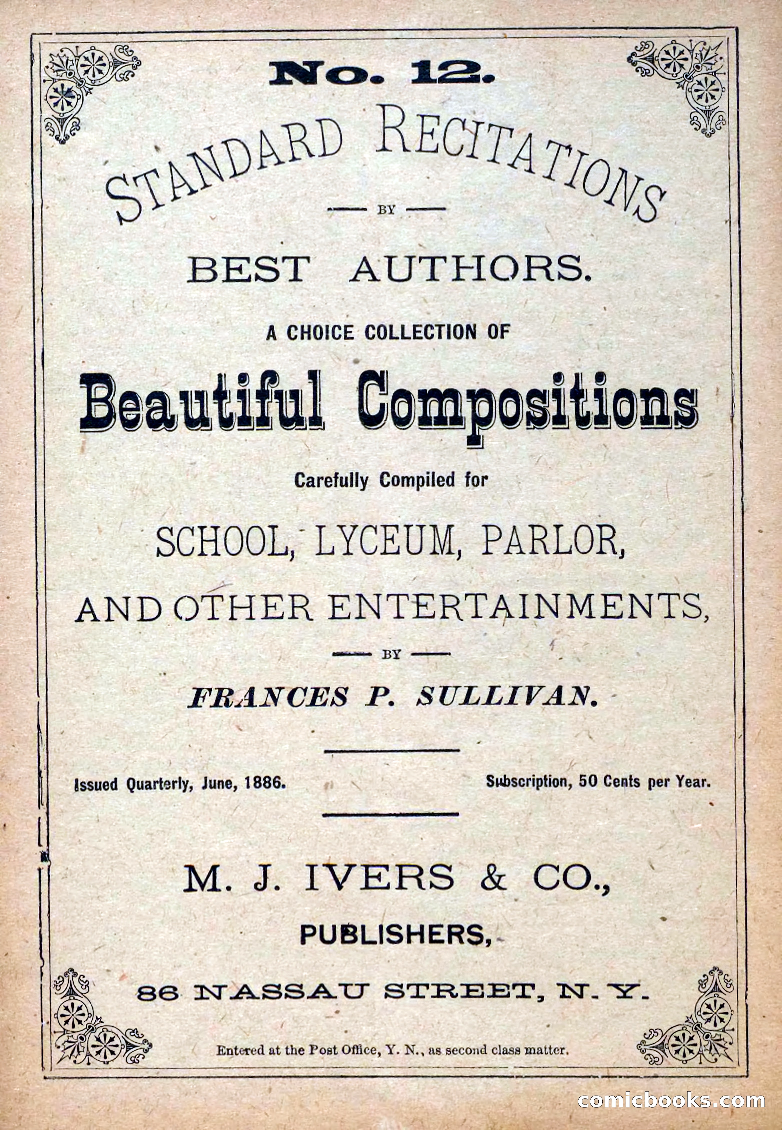 The Deadwood Dick Library, Vol. IV, No. 51 — page 34 of 40