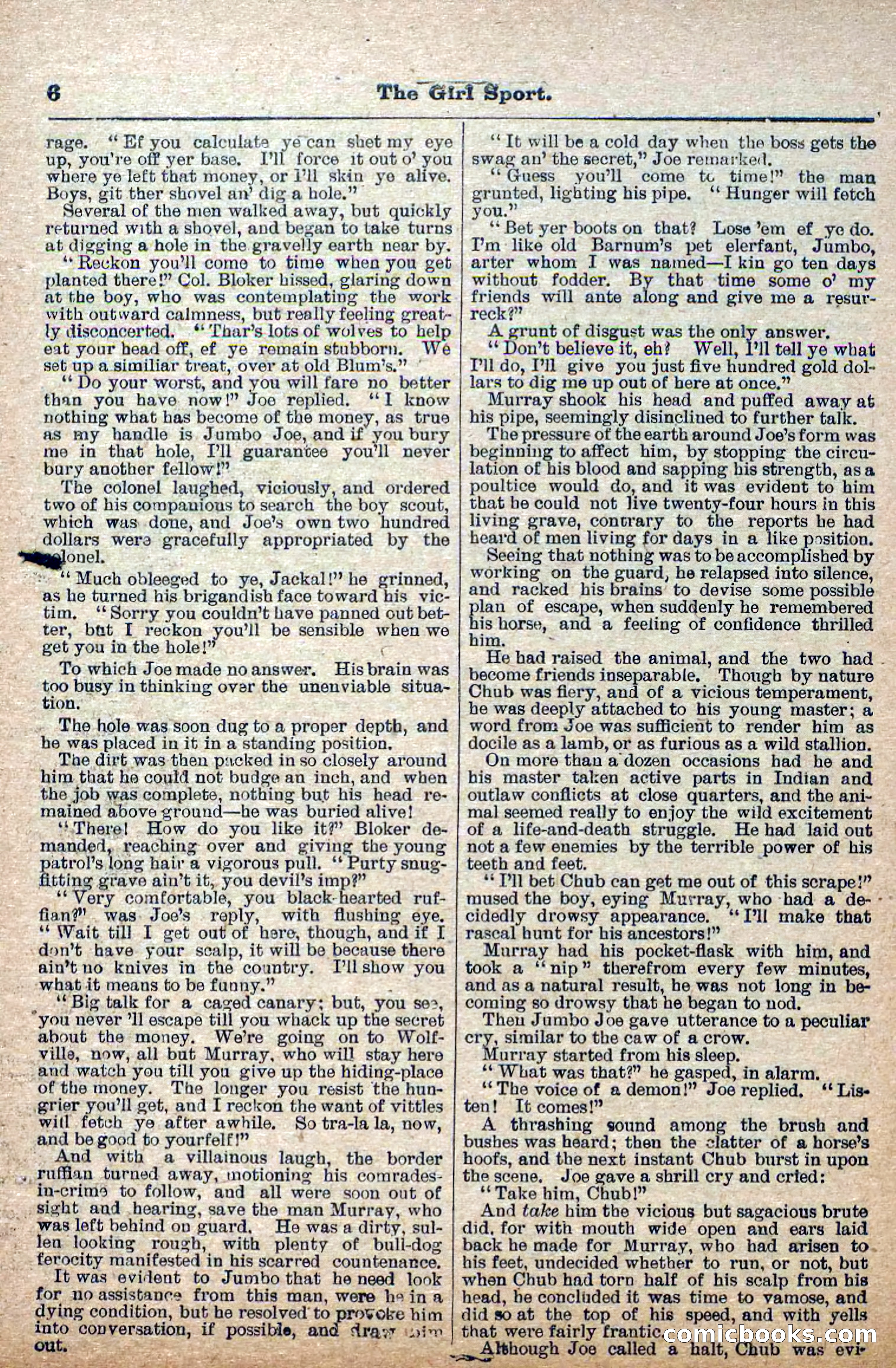 Deadwood Dick Library, Vol. IV, No. 52 — page 8 of 40