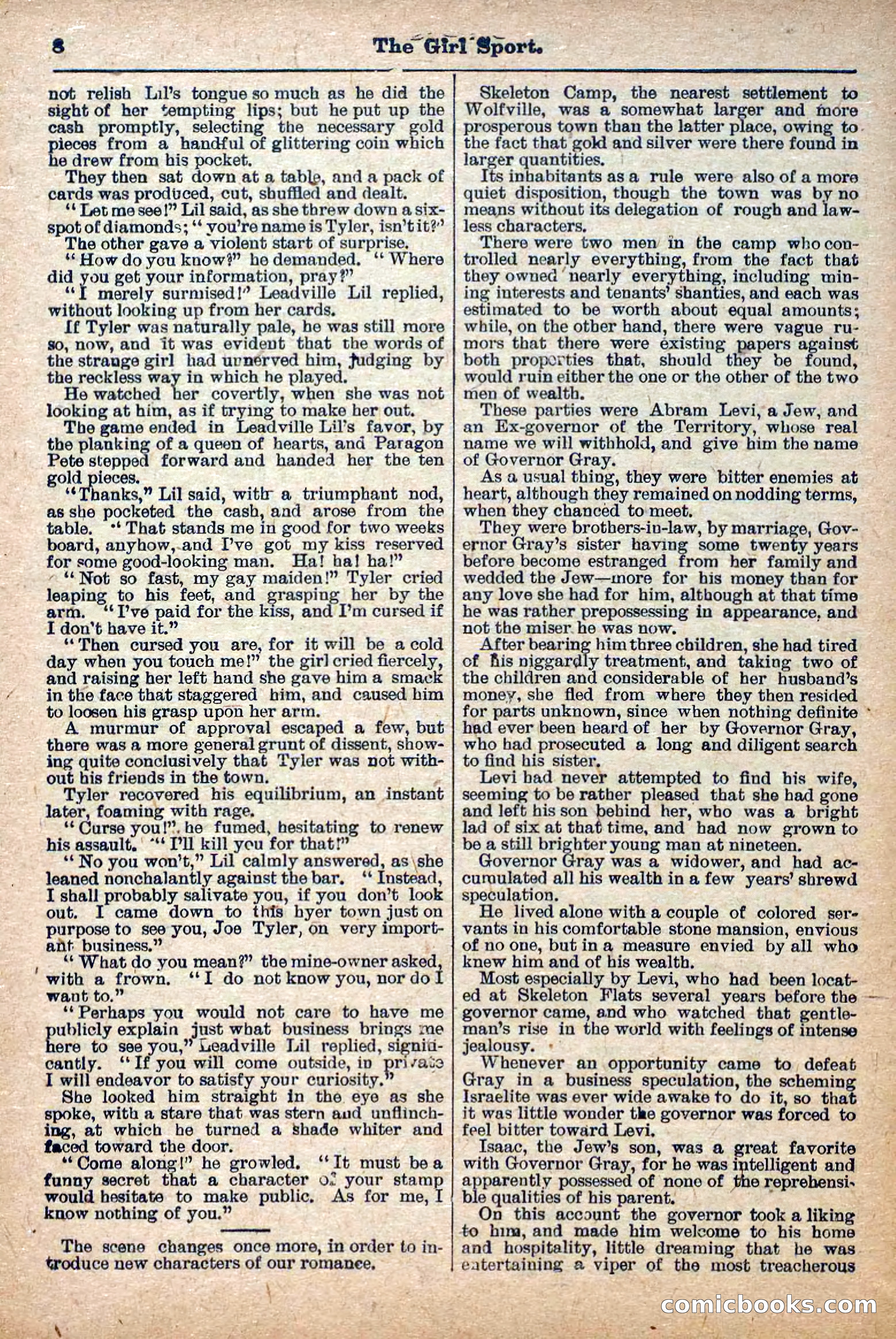 Deadwood Dick Library, Vol. IV, No. 52 — page 10 of 40