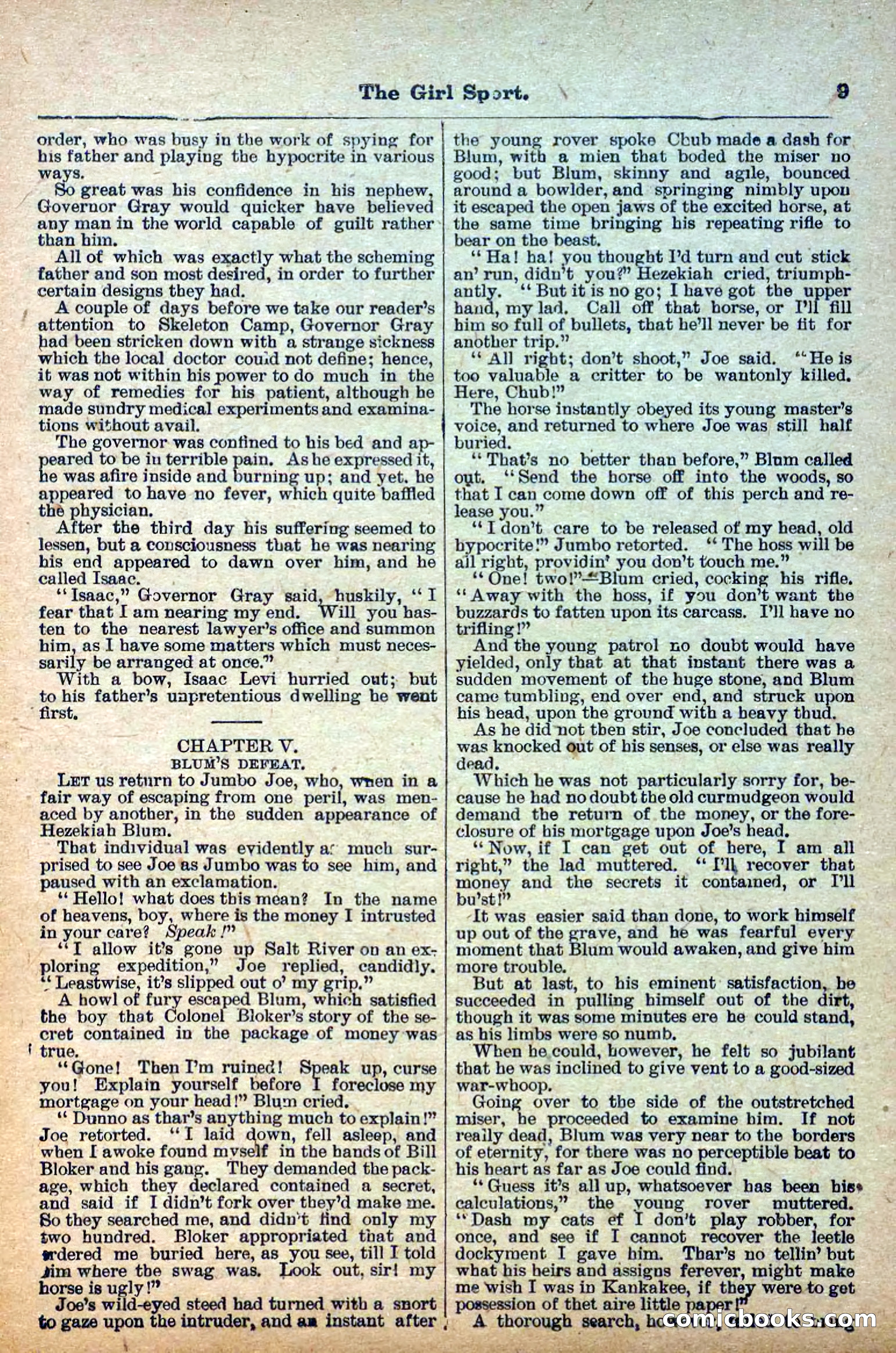 Deadwood Dick Library, Vol. IV, No. 52 — page 11 of 40