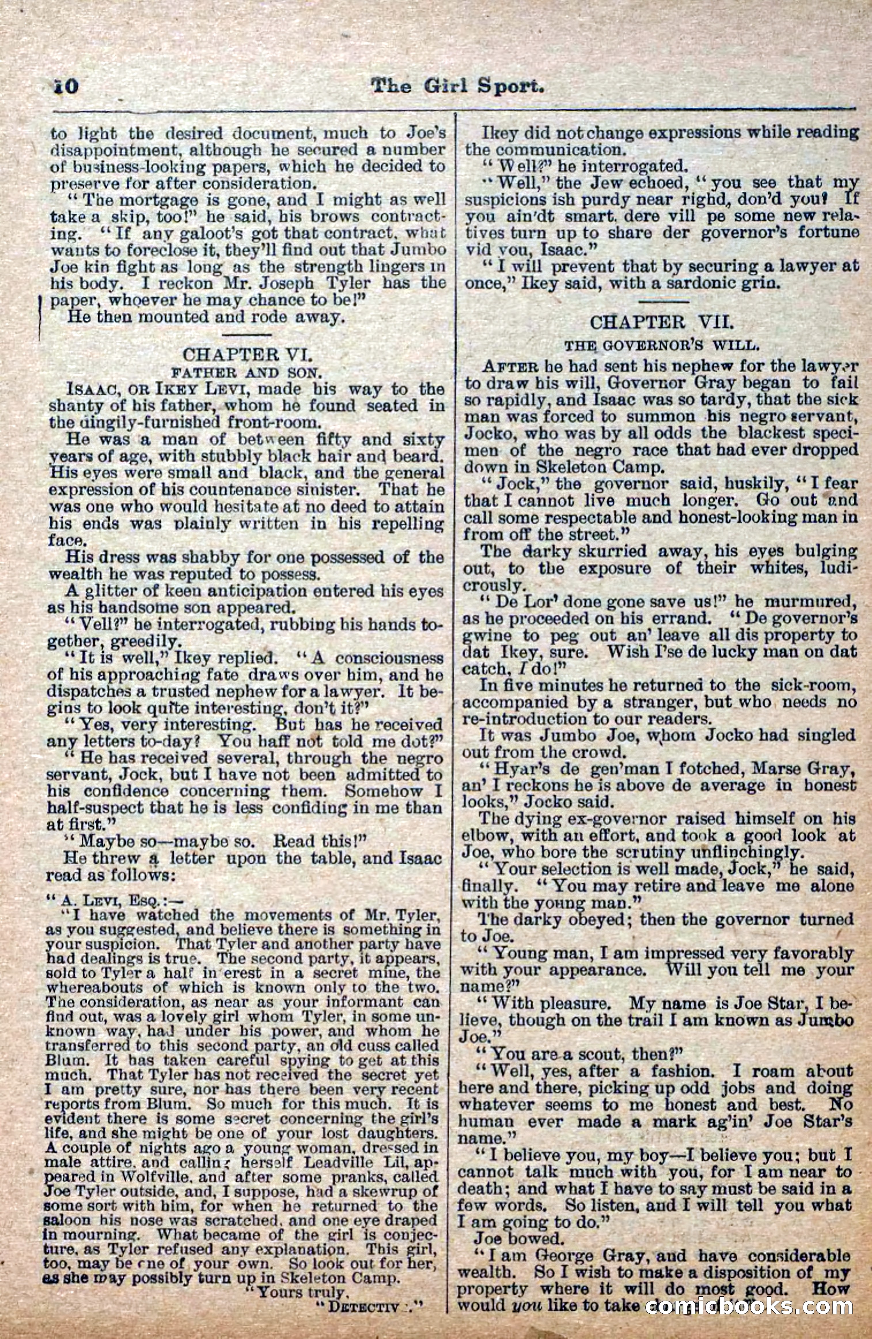 Deadwood Dick Library, Vol. IV, No. 52 — page 12 of 40