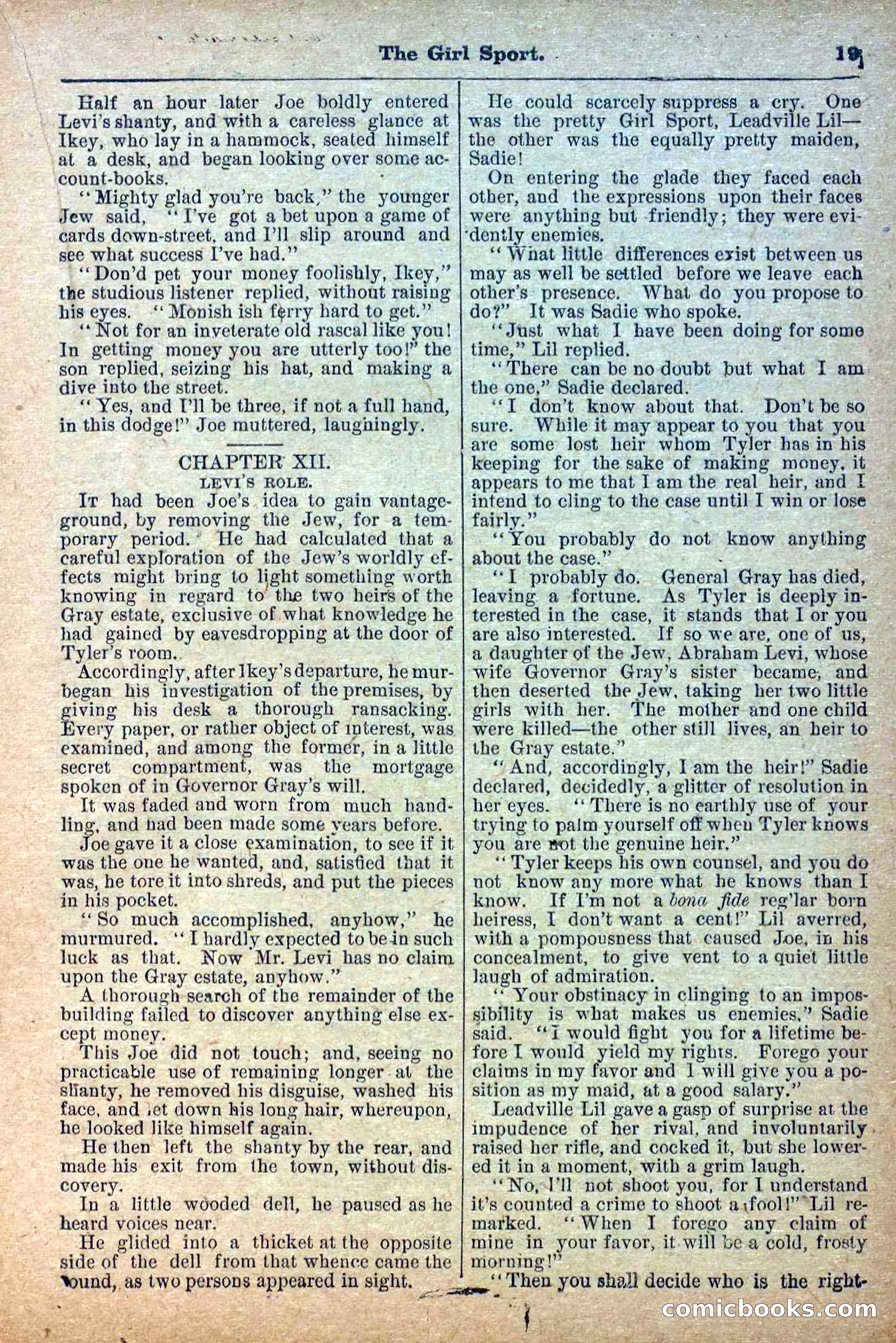 Deadwood Dick Library, Vol. IV, No. 52 — page 21 of 40