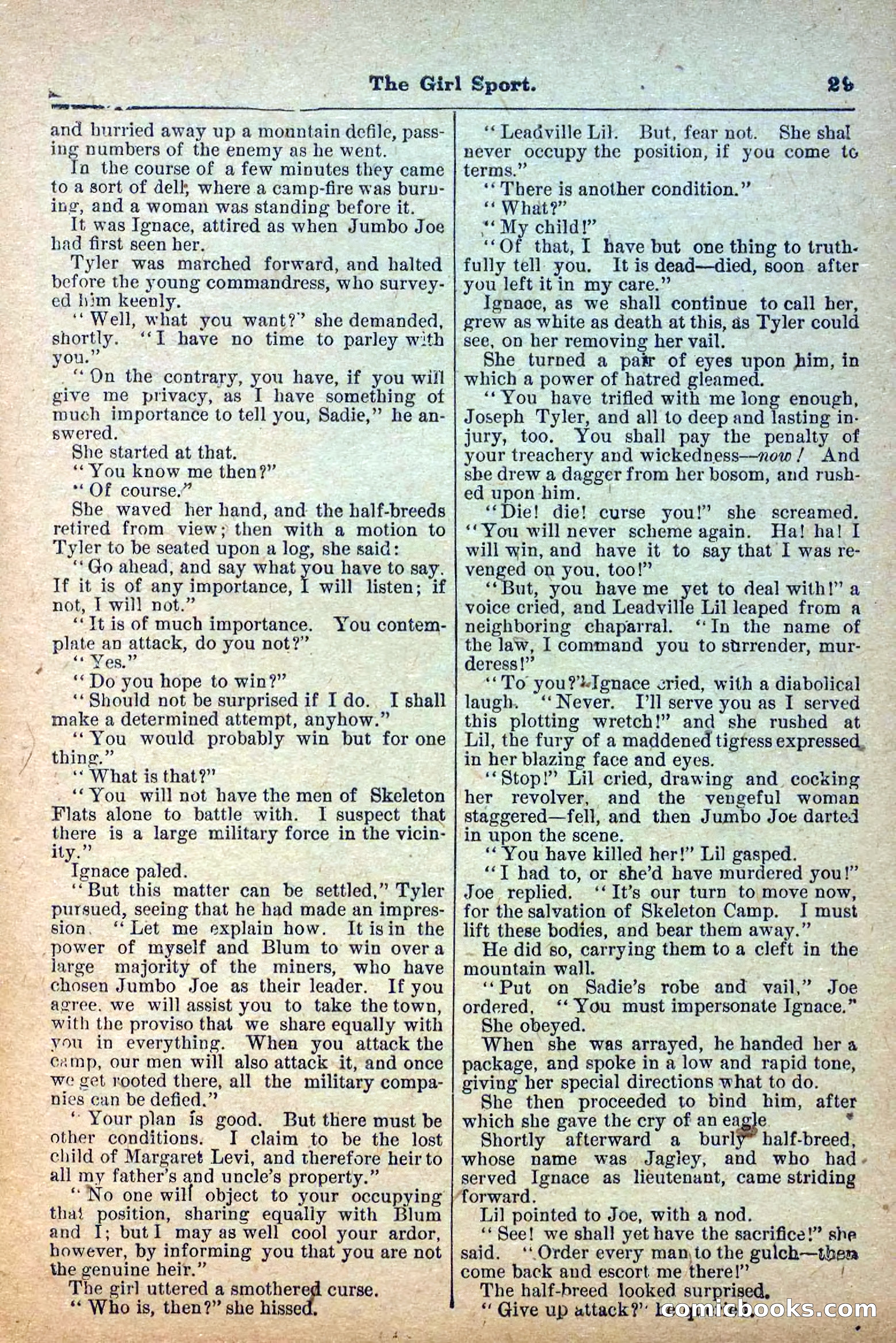 Deadwood Dick Library, Vol. IV, No. 52 — page 31 of 40