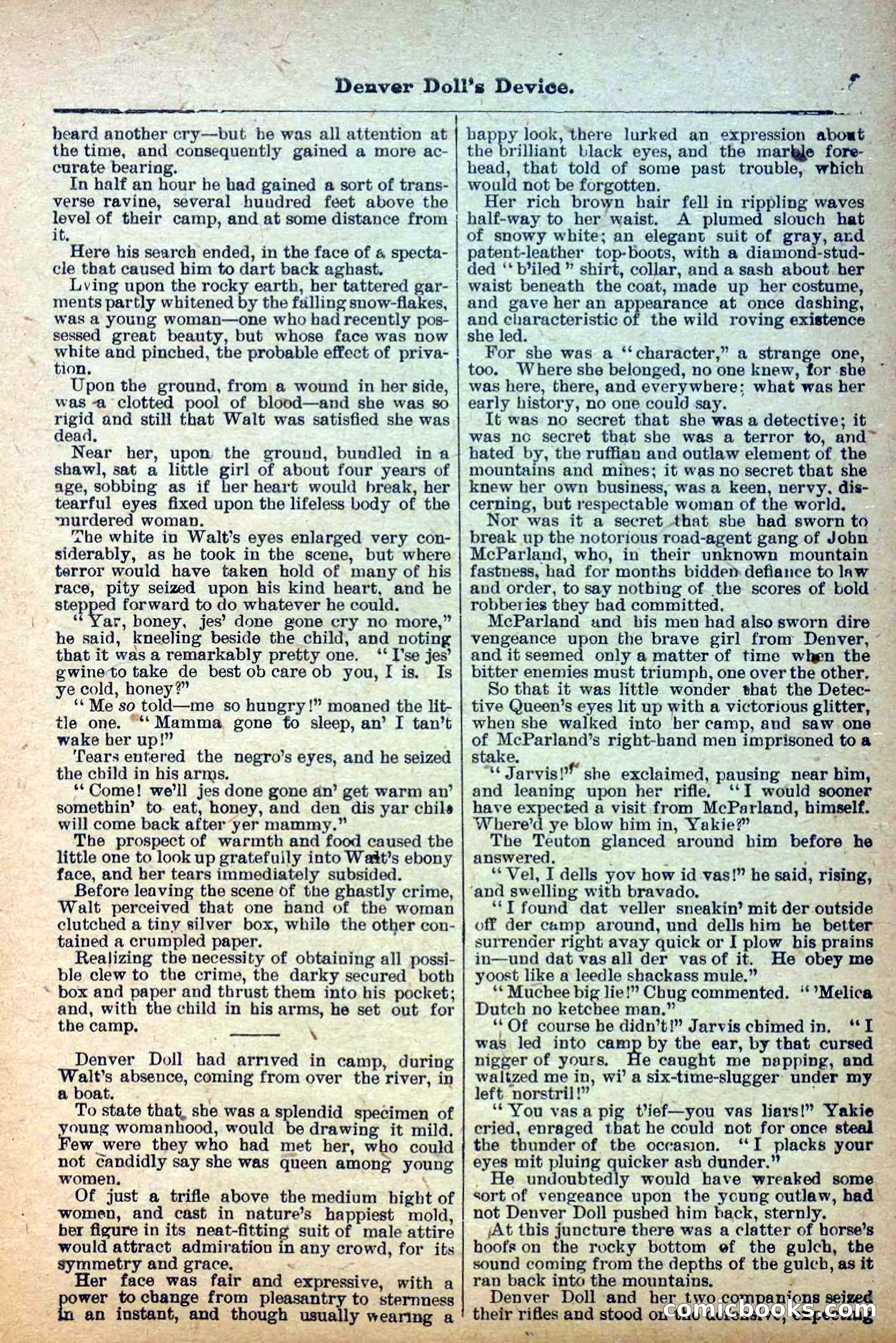Deadwood Dick Library, Vol. V, No. 53 — page 5 of 40