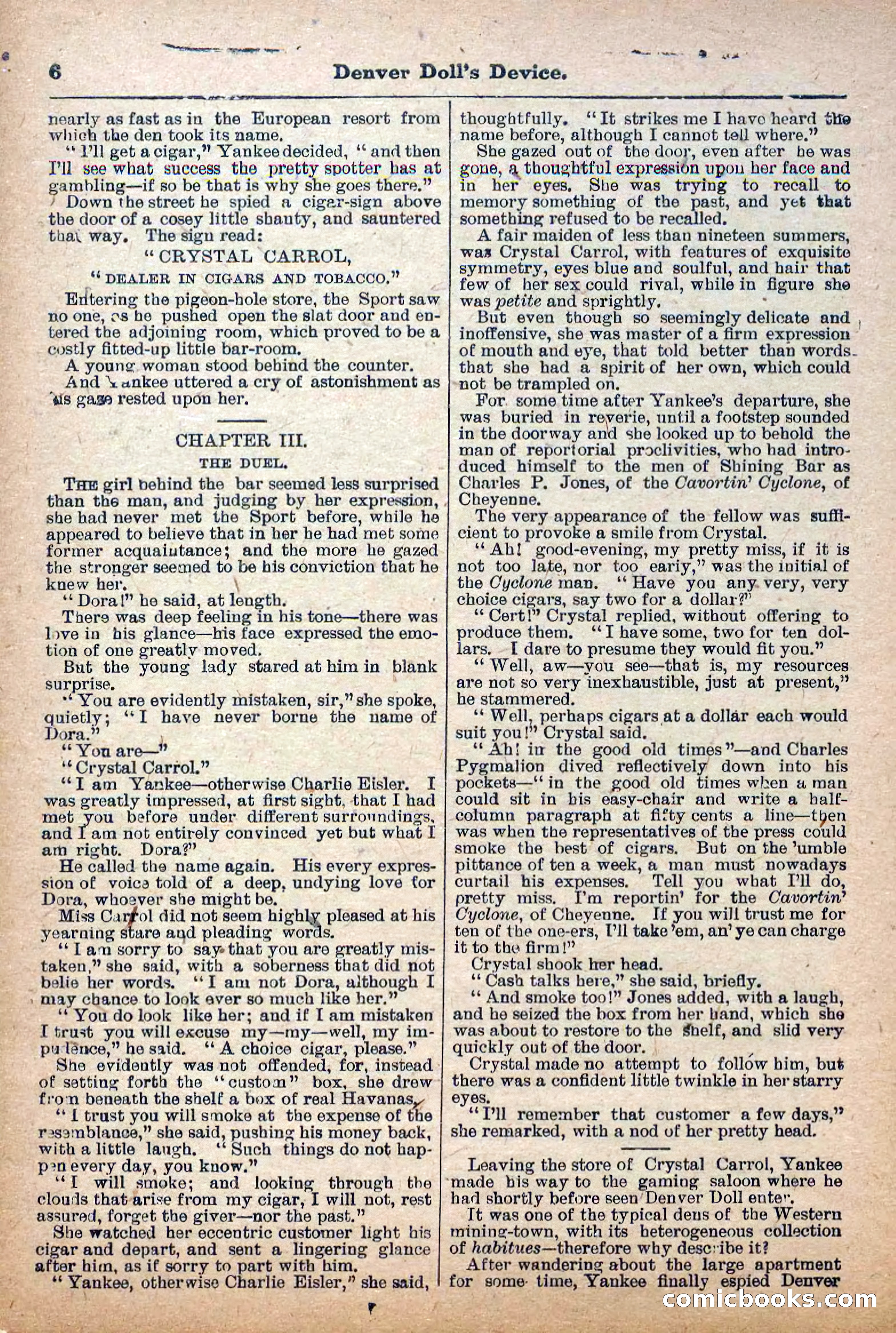 Deadwood Dick Library, Vol. V, No. 53 — page 8 of 40