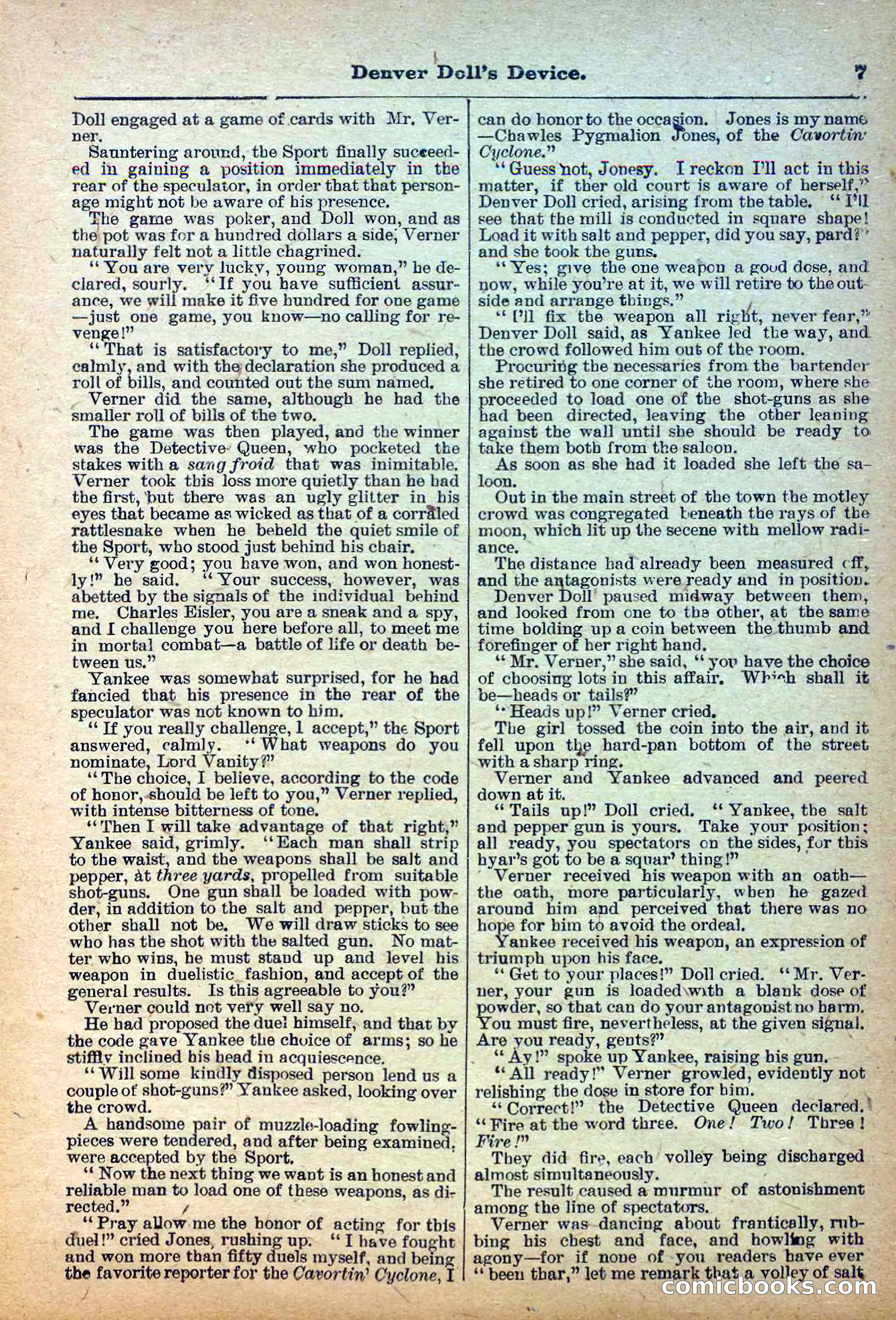 Deadwood Dick Library, Vol. V, No. 53 — page 9 of 40