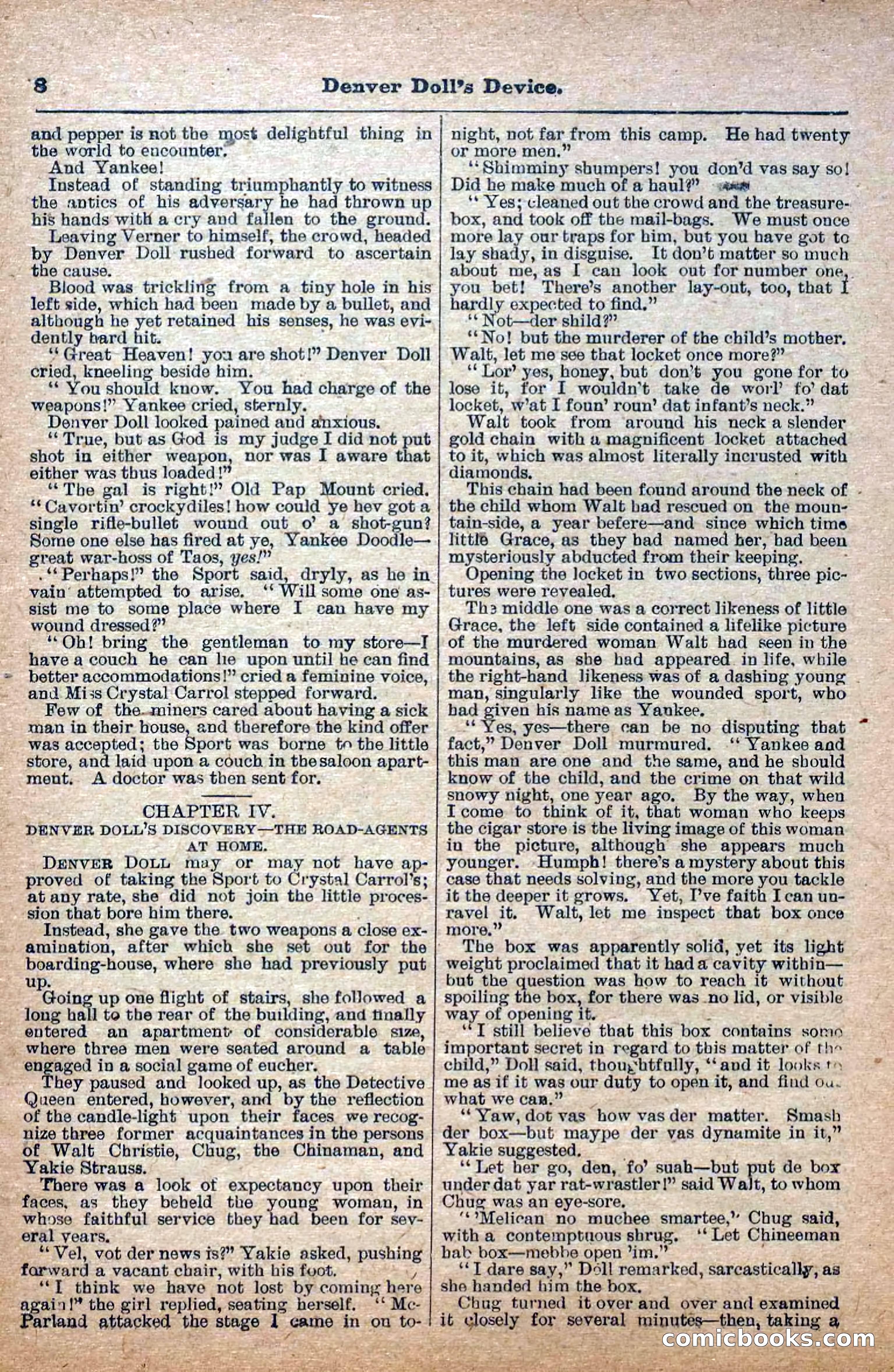 Deadwood Dick Library, Vol. V, No. 53 — page 10 of 40