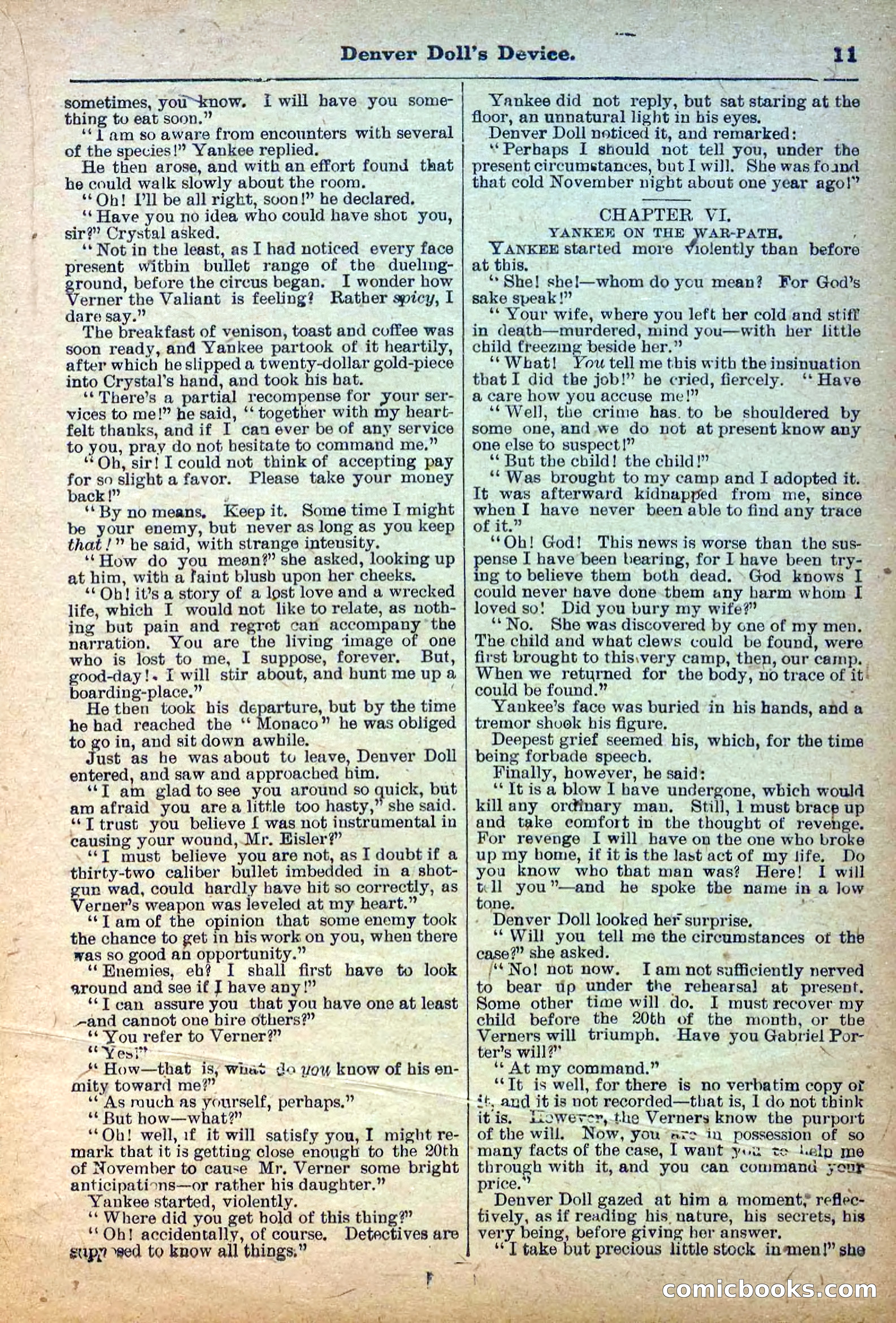 Deadwood Dick Library, Vol. V, No. 53 — page 13 of 40