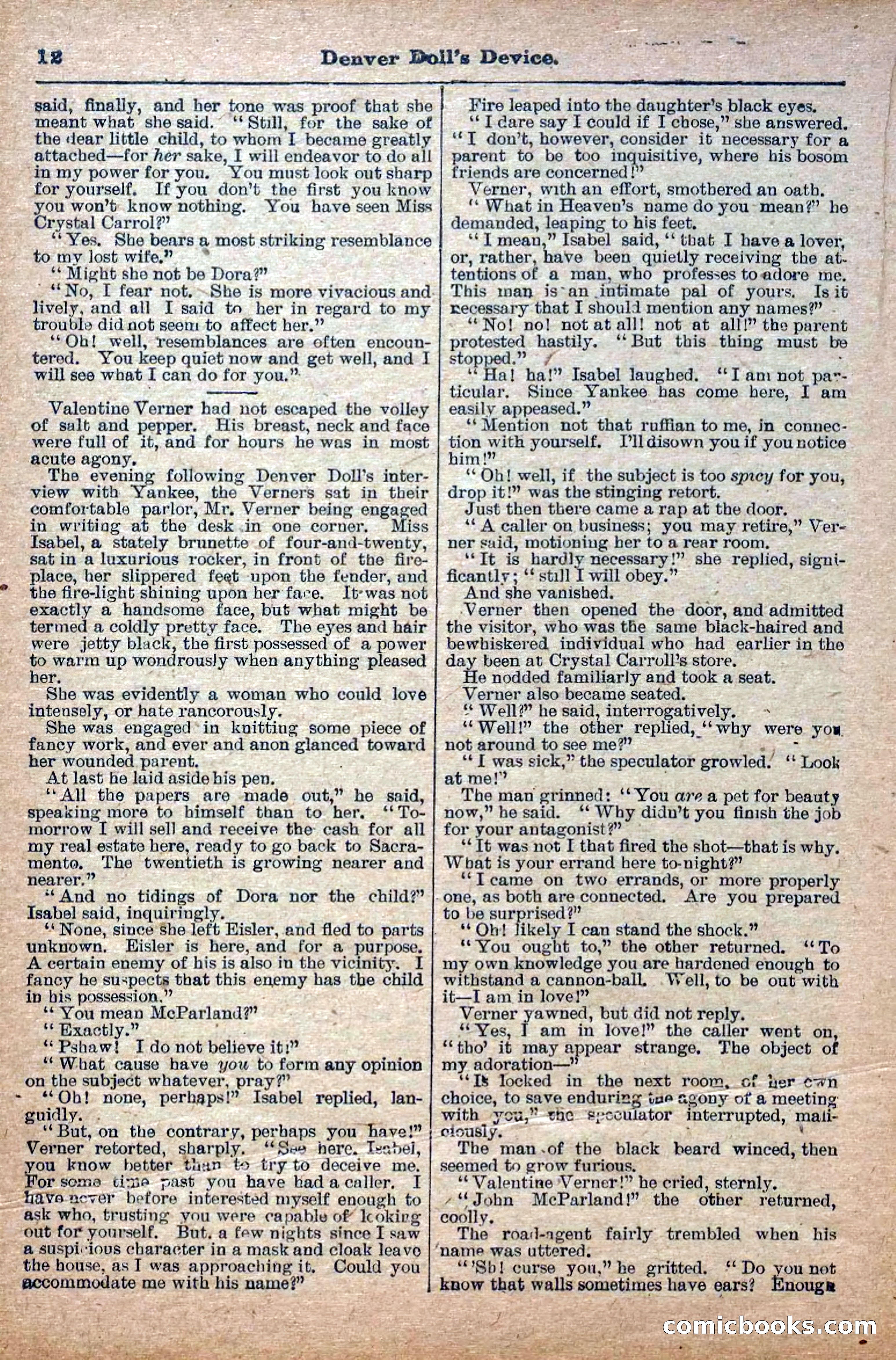 Deadwood Dick Library, Vol. V, No. 53 — page 14 of 40