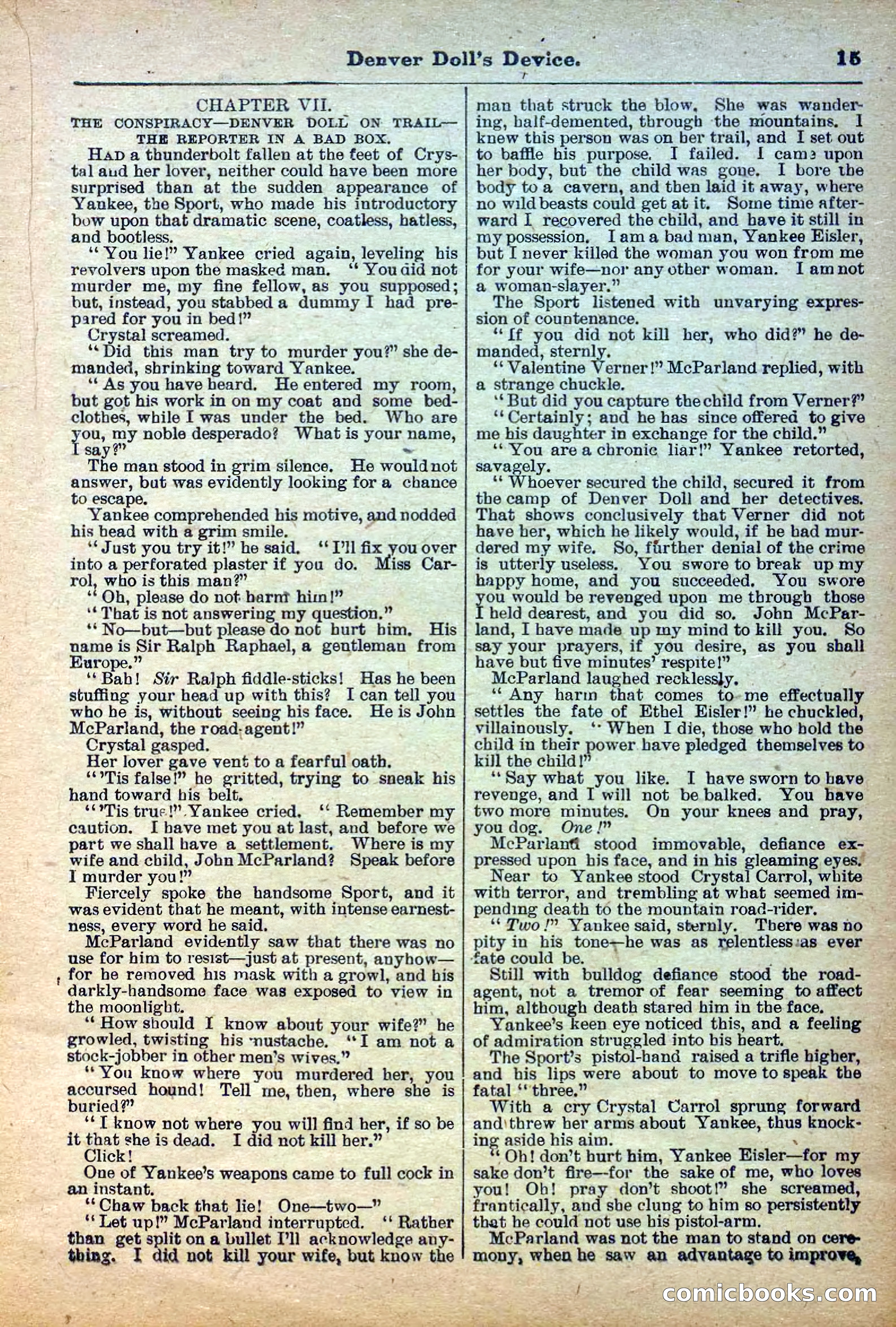 Deadwood Dick Library, Vol. V, No. 53 — page 17 of 40