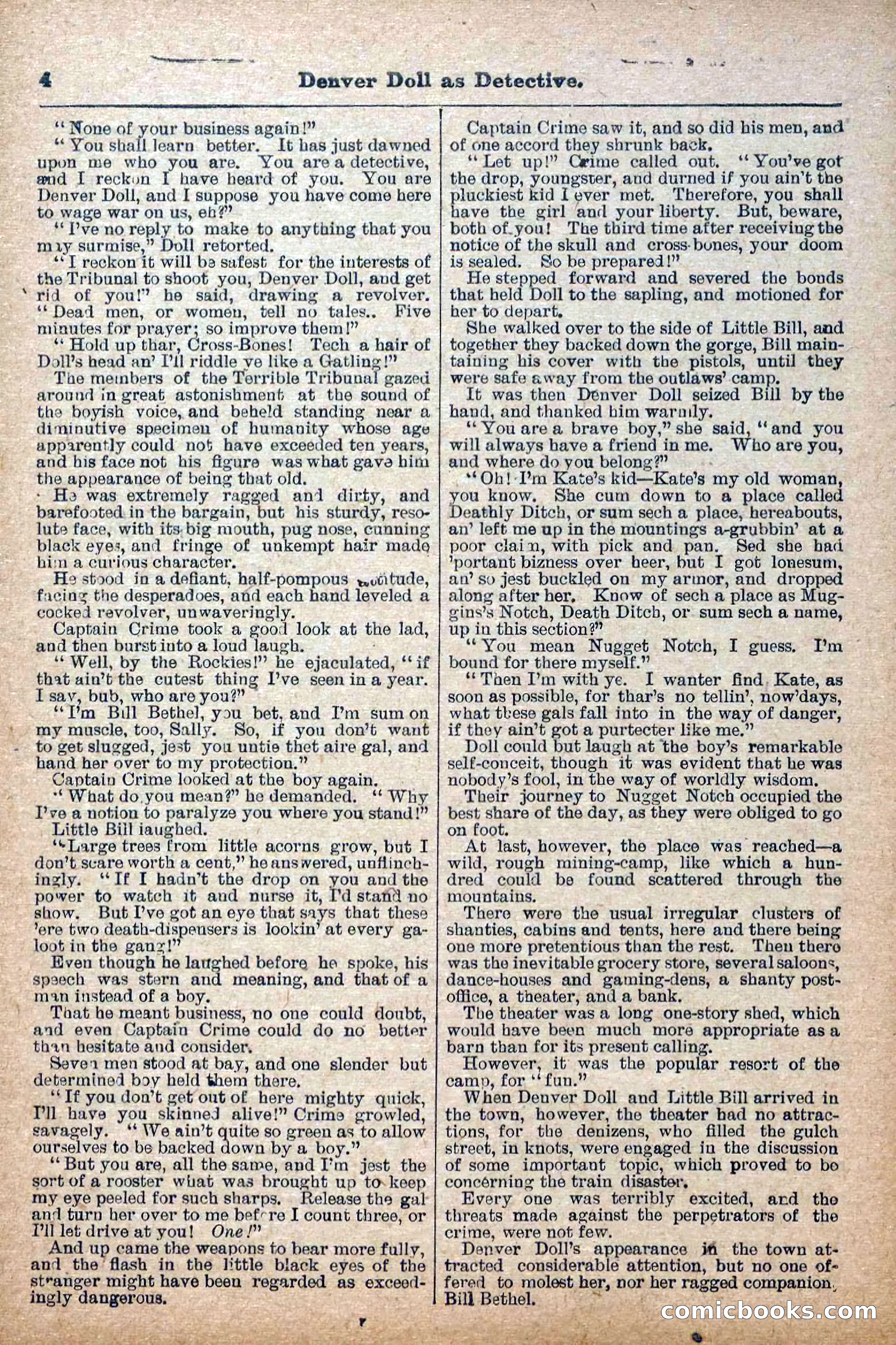 Deadwood Dick Library, Vol. V, No. 54 — page 6 of 40